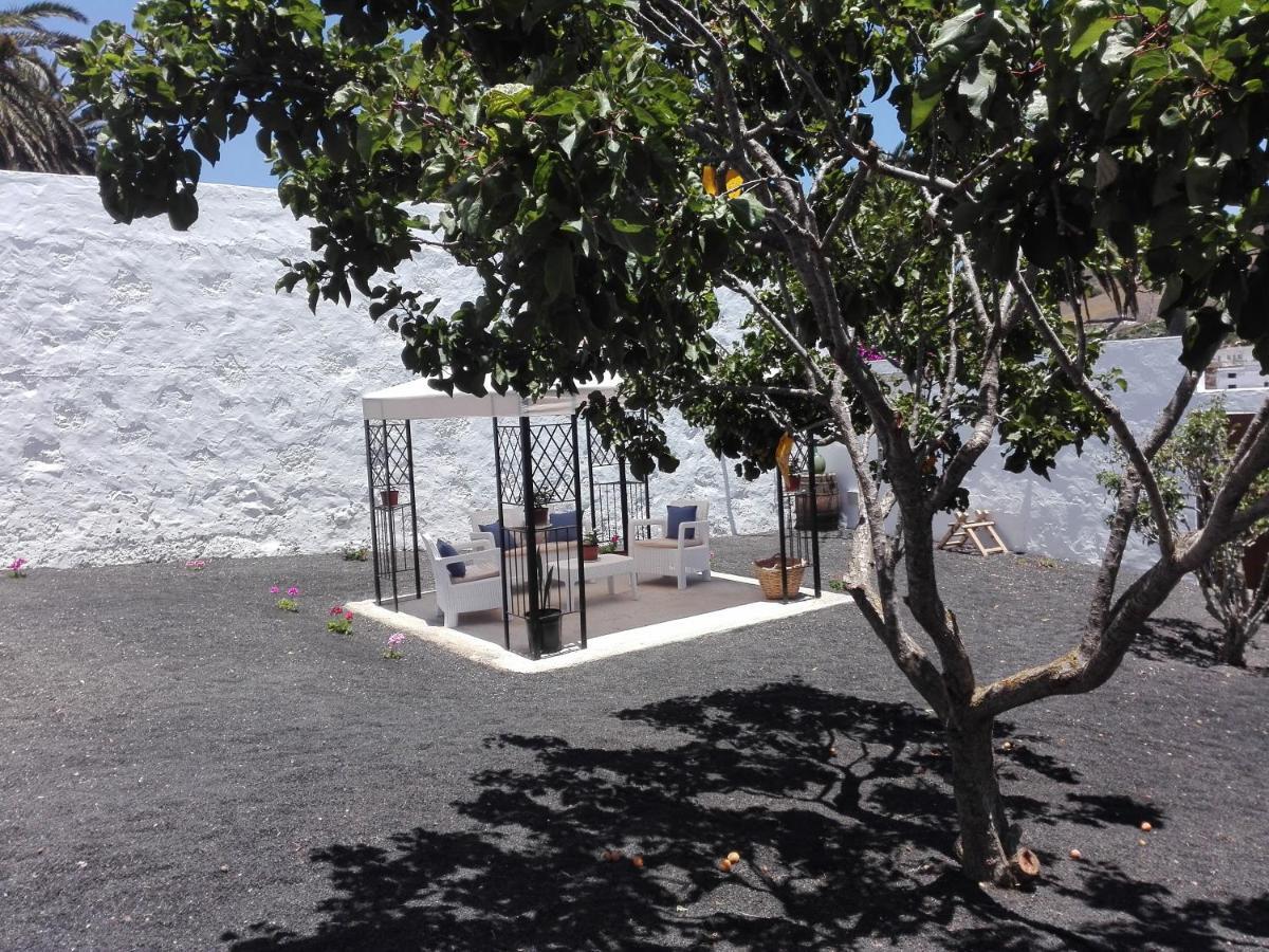 Casa Maria Dolores Сasa de vacaciones Haría