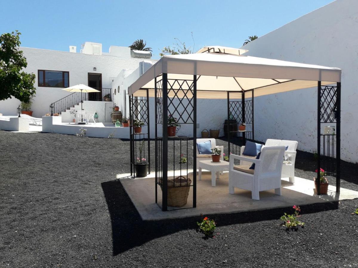 Casa Maria Dolores Haría