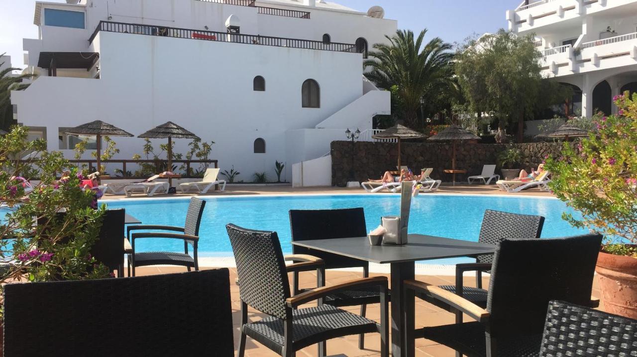 Apartamento Daruma Costa Teguise
