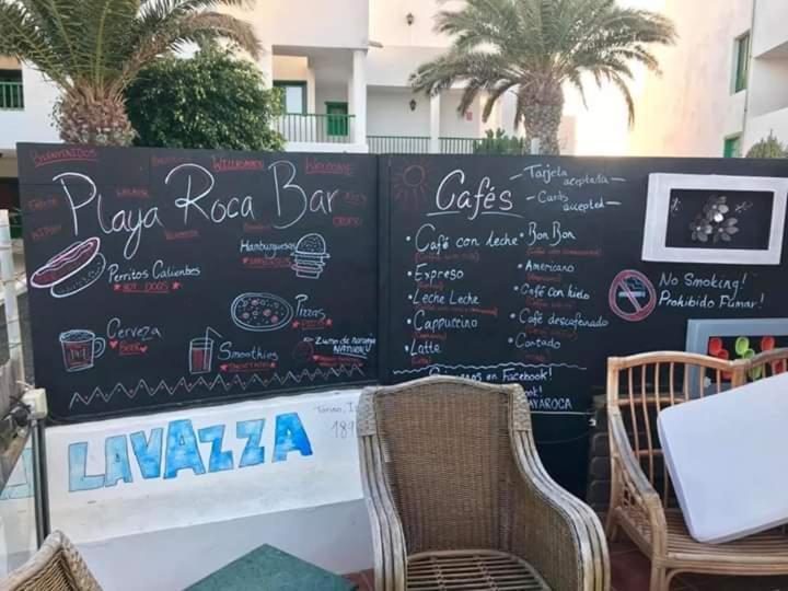 Playa Roca Apartment