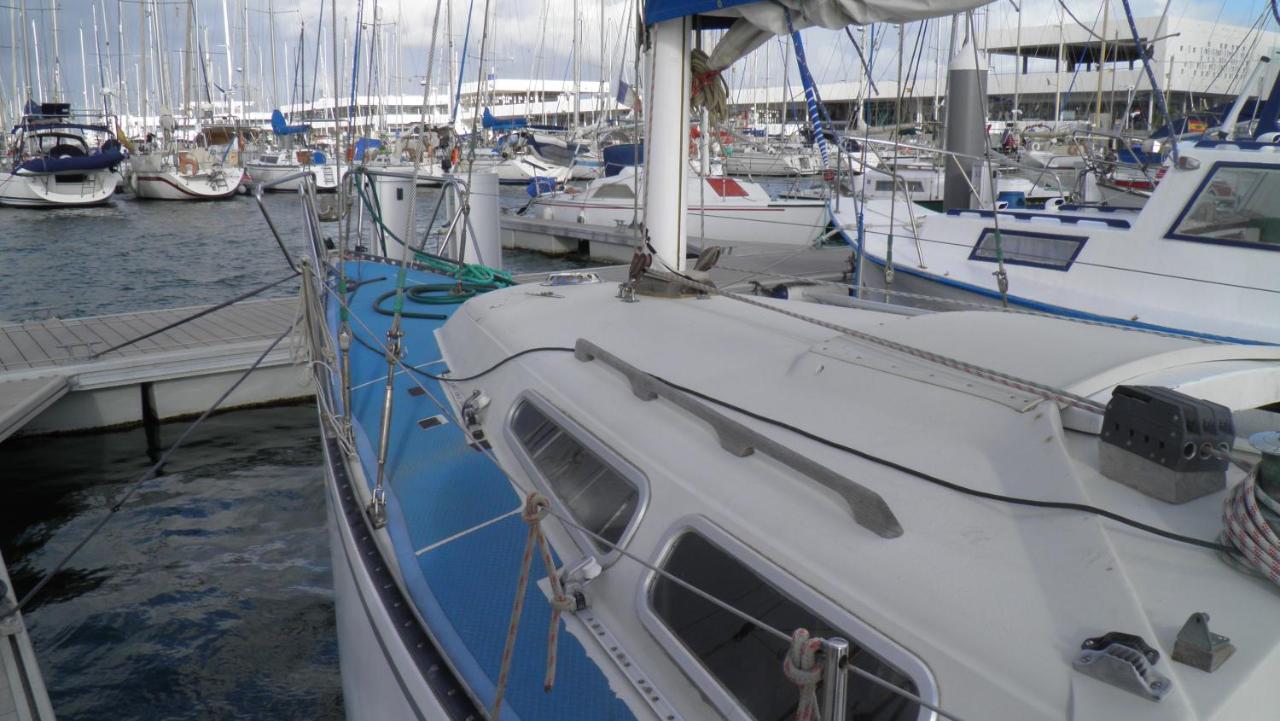 Velero Freja * Arrecife (Lanzarote)