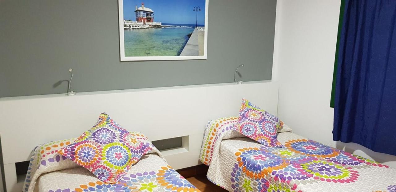 Apartamento Relax Tiñosa *