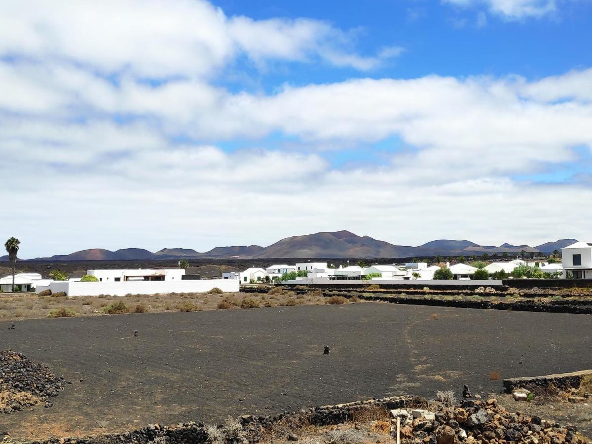 Vista Volcán Villa
