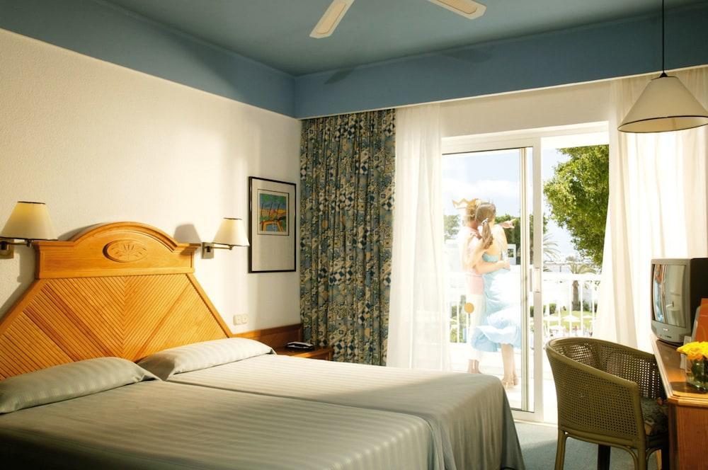 Hotel Riu Paraiso Lanzarote