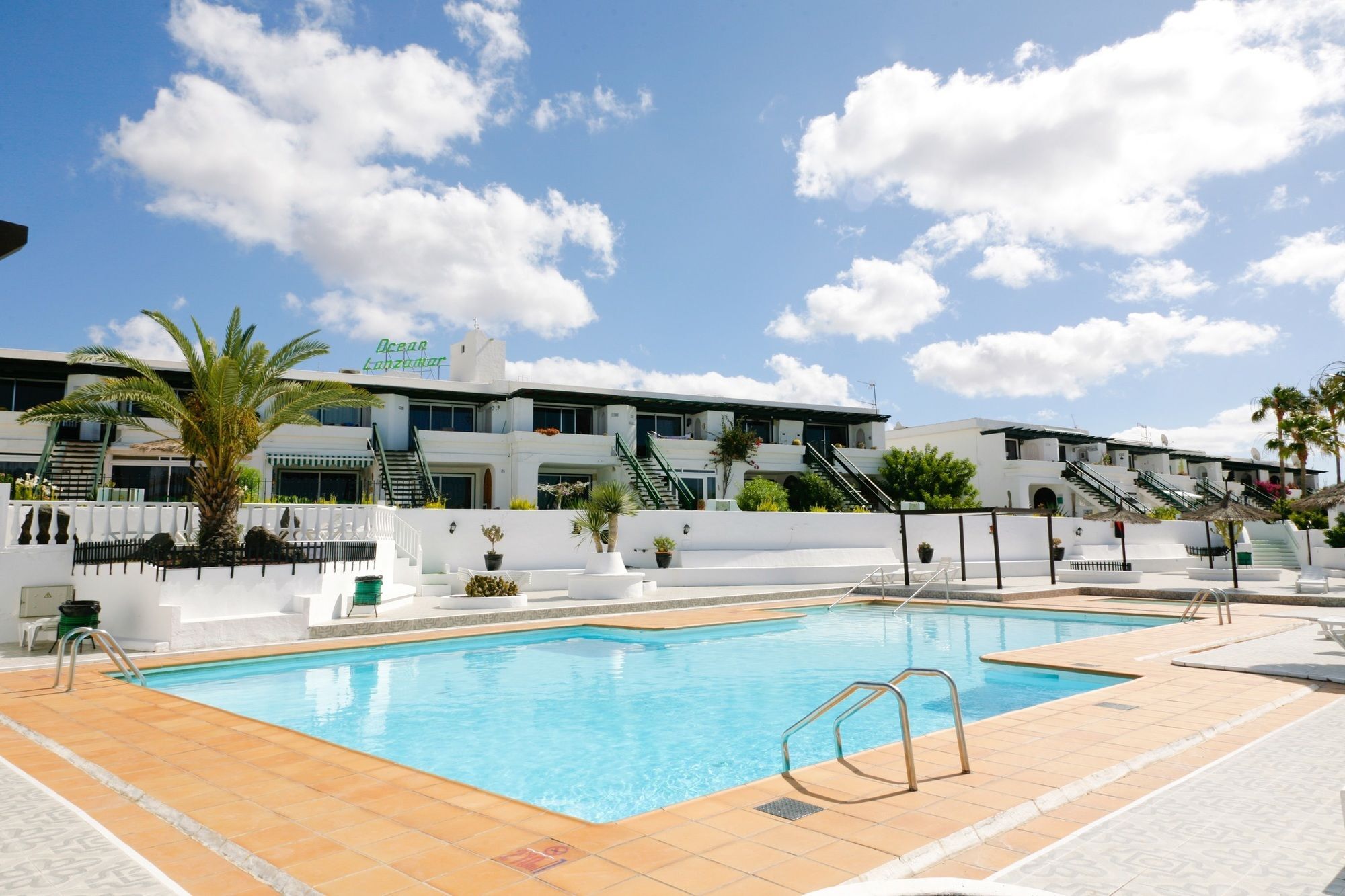 Sea-view In Lanzarote, Canary Islands, W/ Pool And Wifi 300m