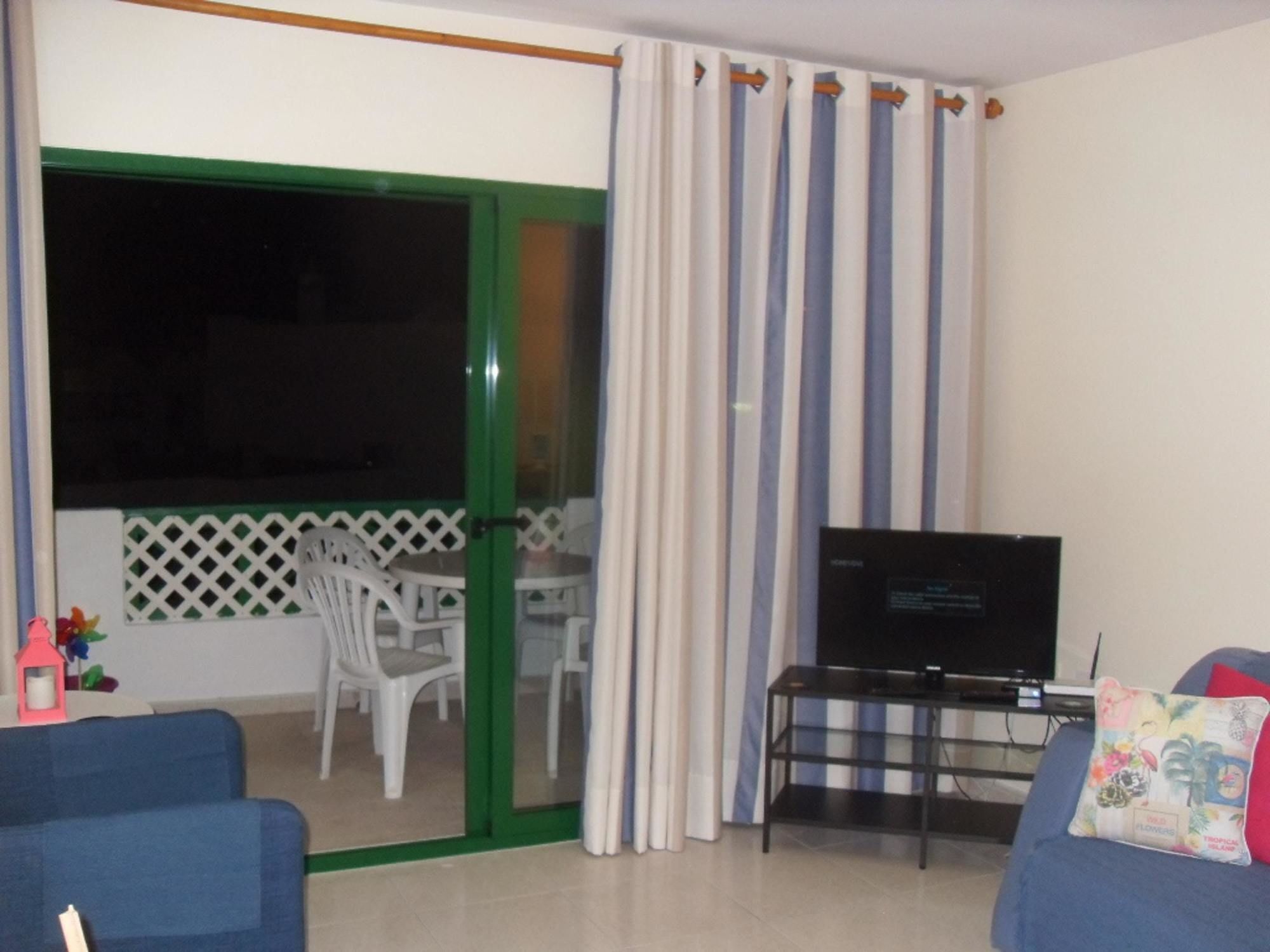 With One Bedroom In Puerto Del Carmen, With Wonderful Sea Vi Apartment Tias