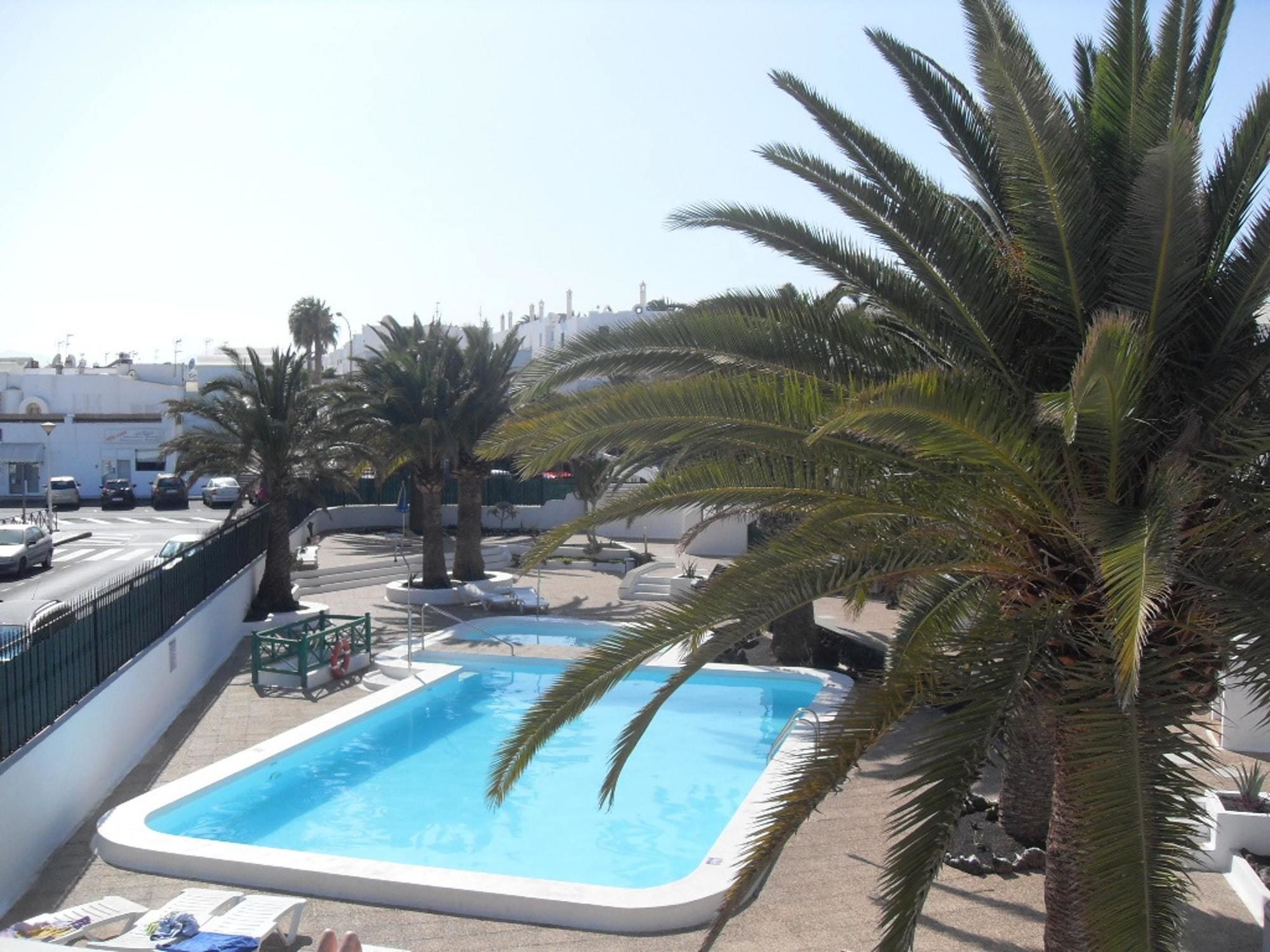 With One Bedroom In Puerto Del Carmen, With Wonderful Sea Vi Tias