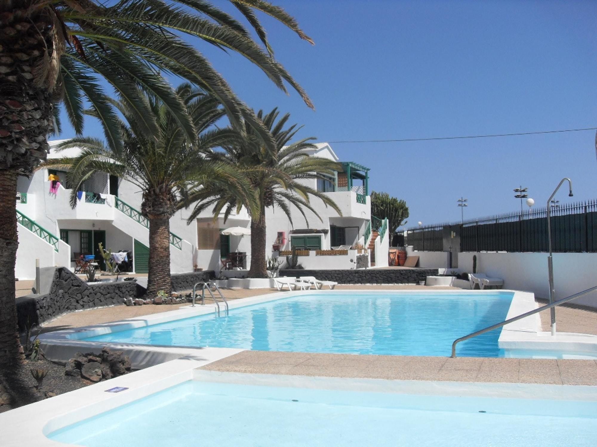 With One Bedroom In Puerto Del Carmen, With Wonderful Sea Vi *