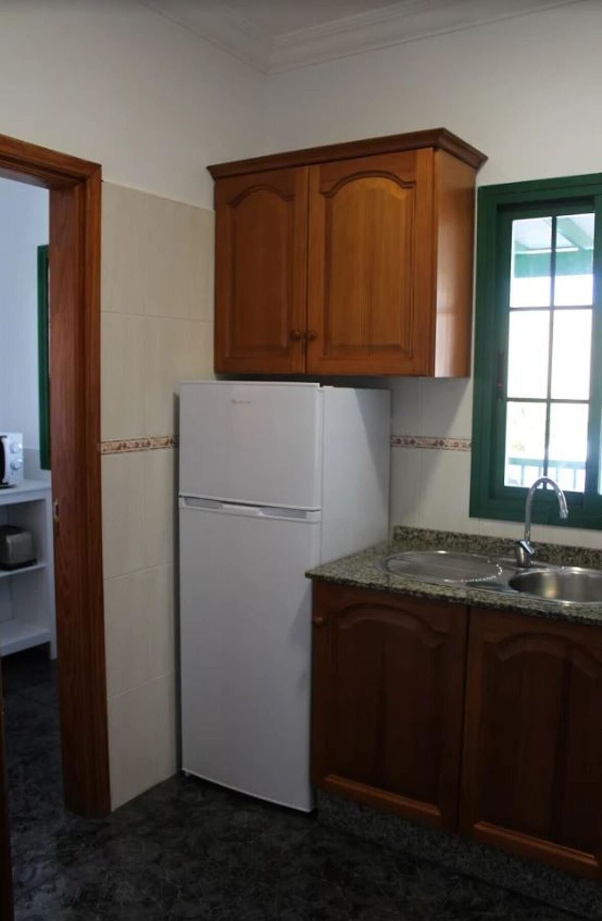 With 2 Bedrooms In Femes, With Wonderful Mountain View, Furn Apartamento Femés