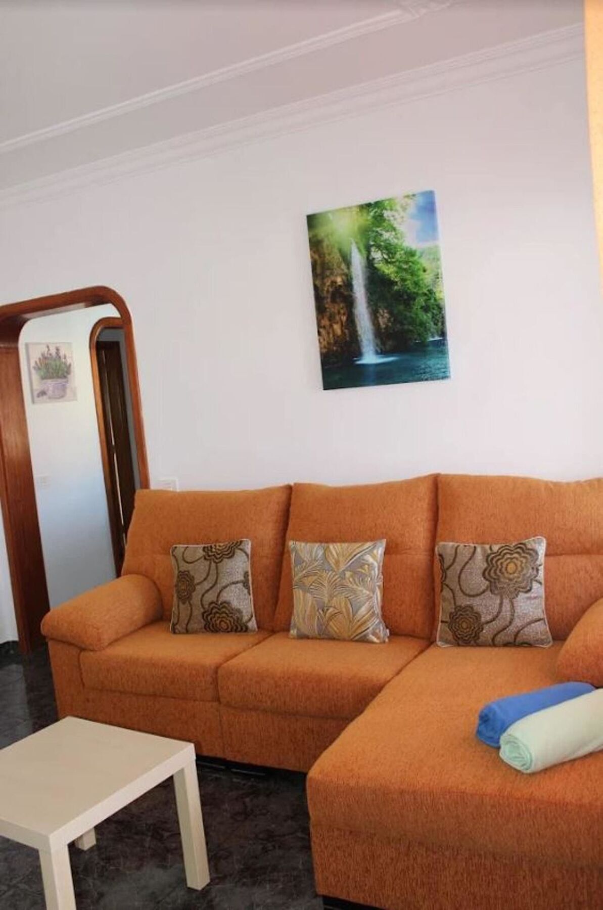 With 2 Bedrooms In Femes, With Wonderful Mountain View, Furn *