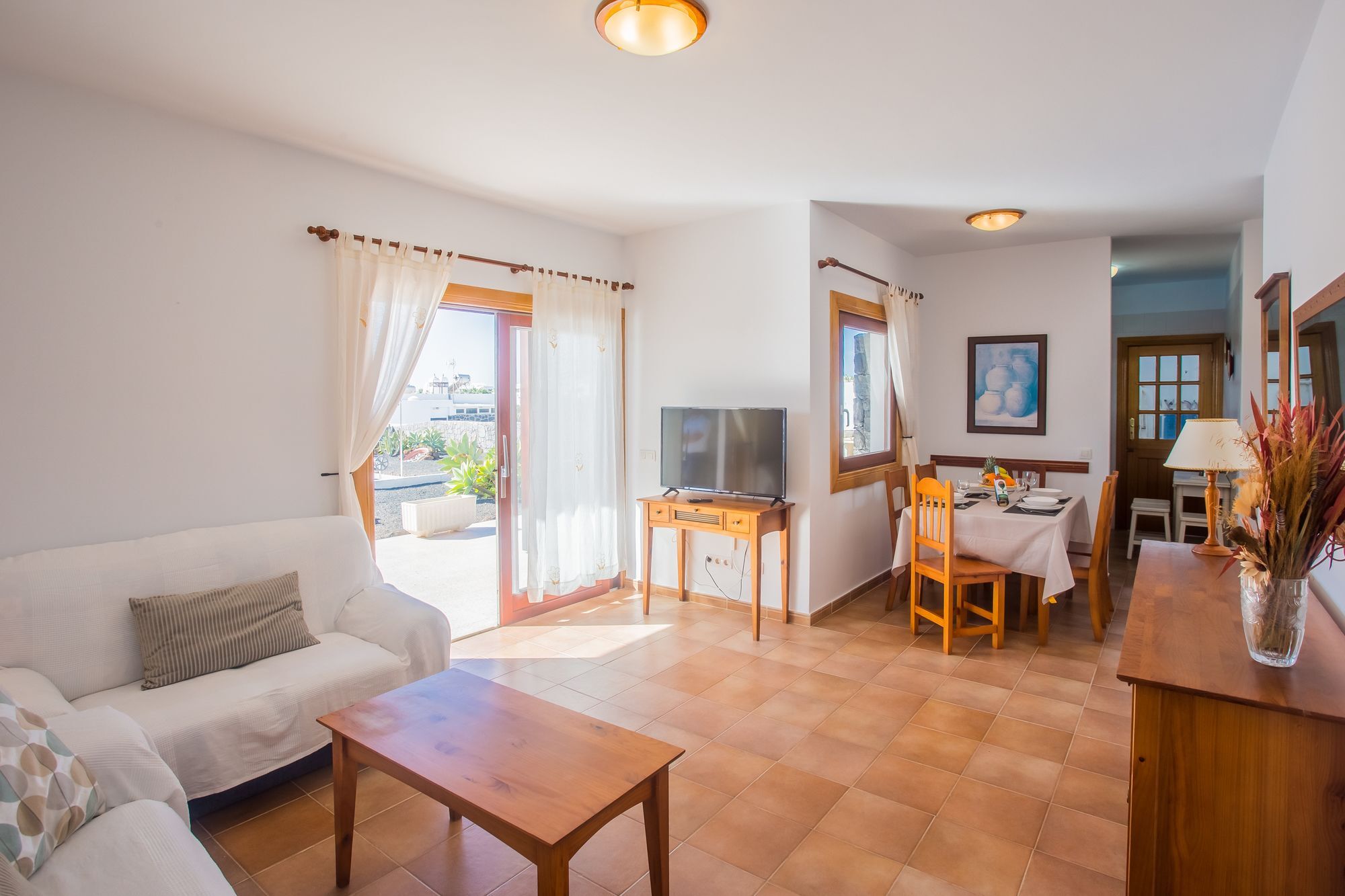 Villa Caracola Playa Blanca *