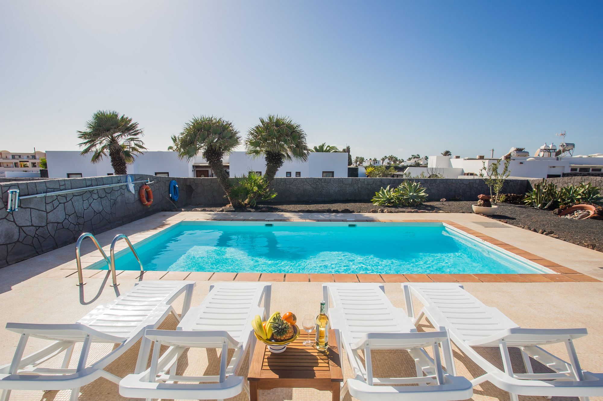 Caracola Playa Blanca Villa *