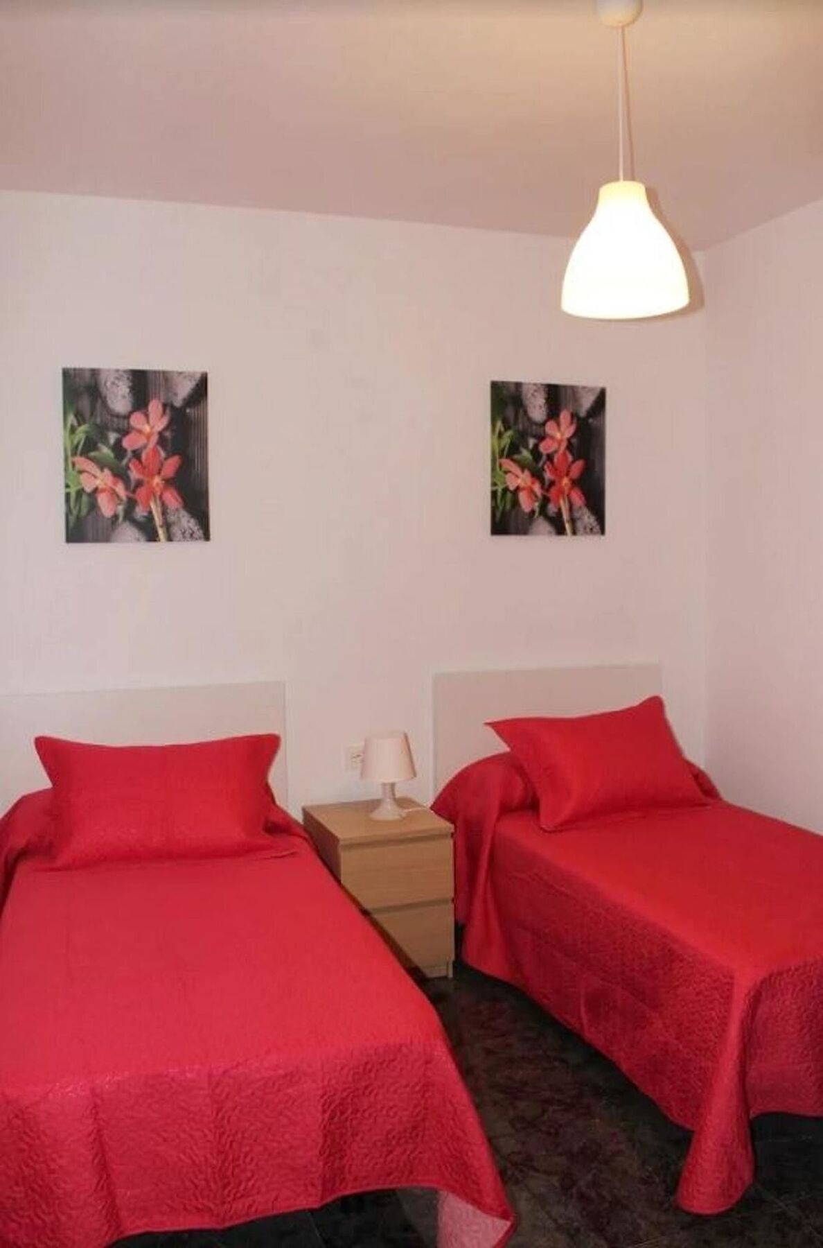 Apartamento With 2 Bedrooms In Femes, With Wonderful Mountain View, Furn *