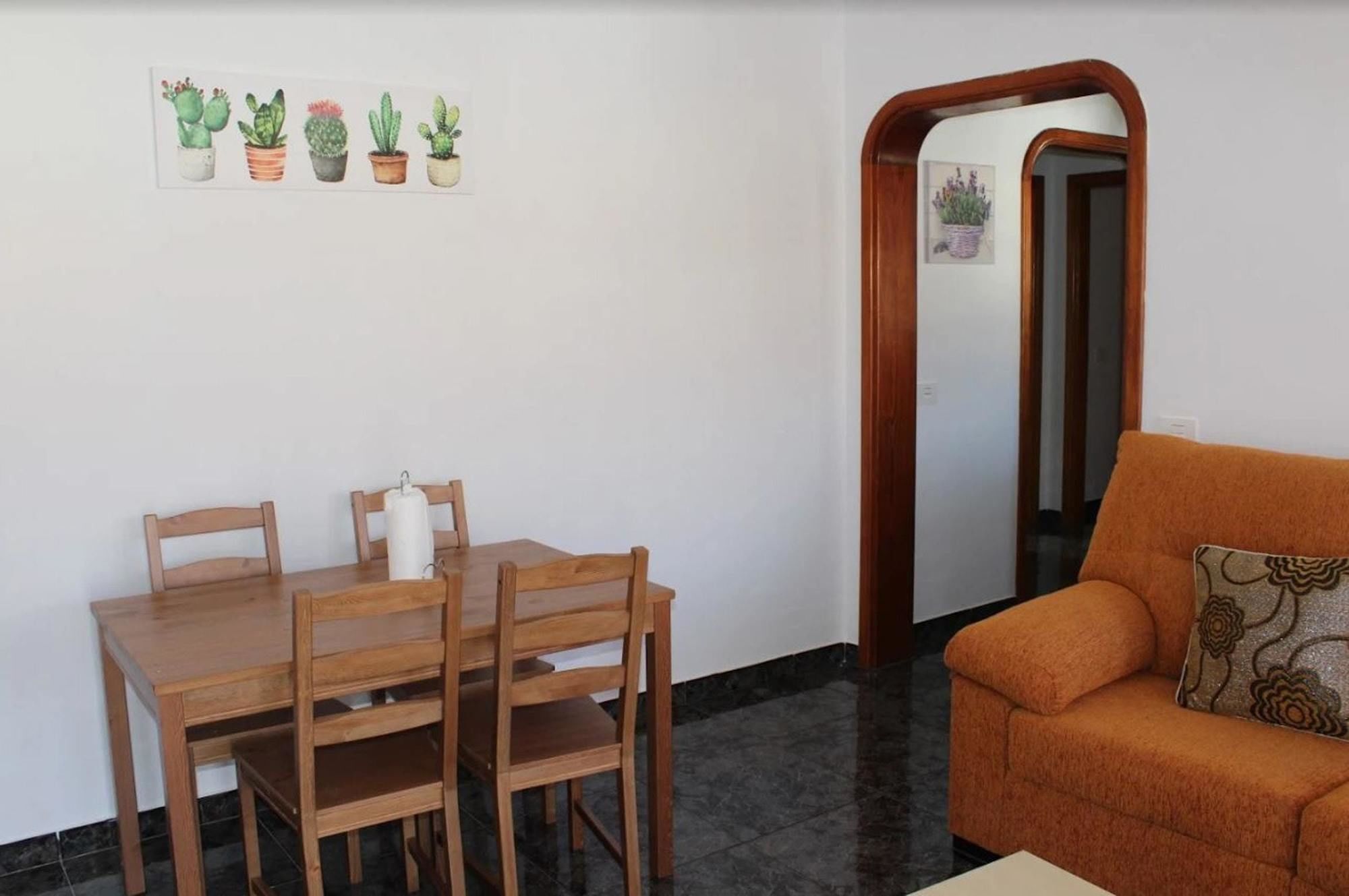 With 2 Bedrooms In Femes, With Wonderful Mountain View, Furn