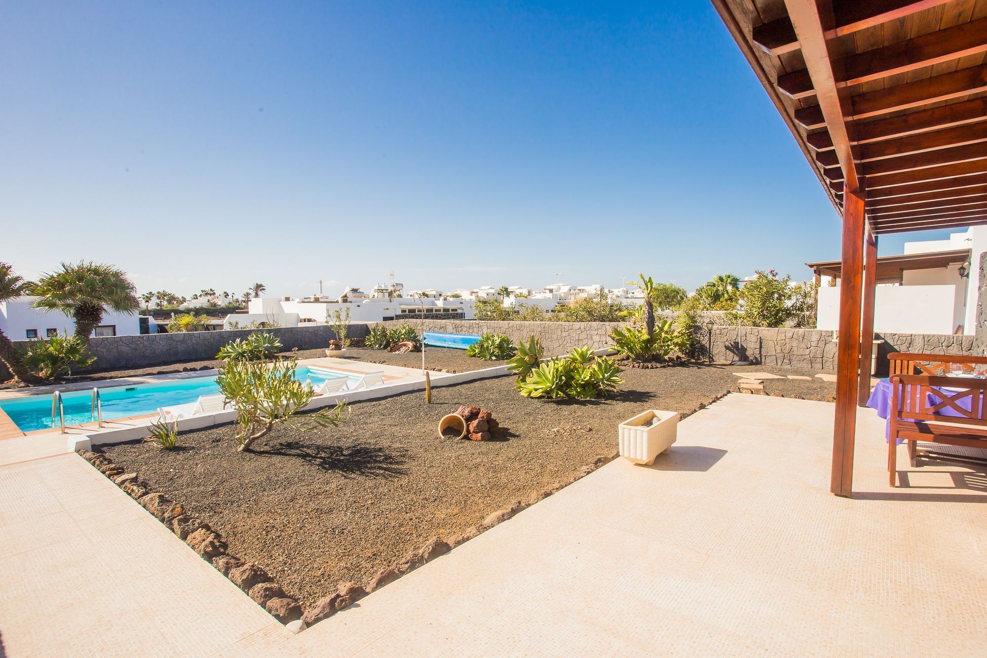 Villa Caracola Playa Blanca
