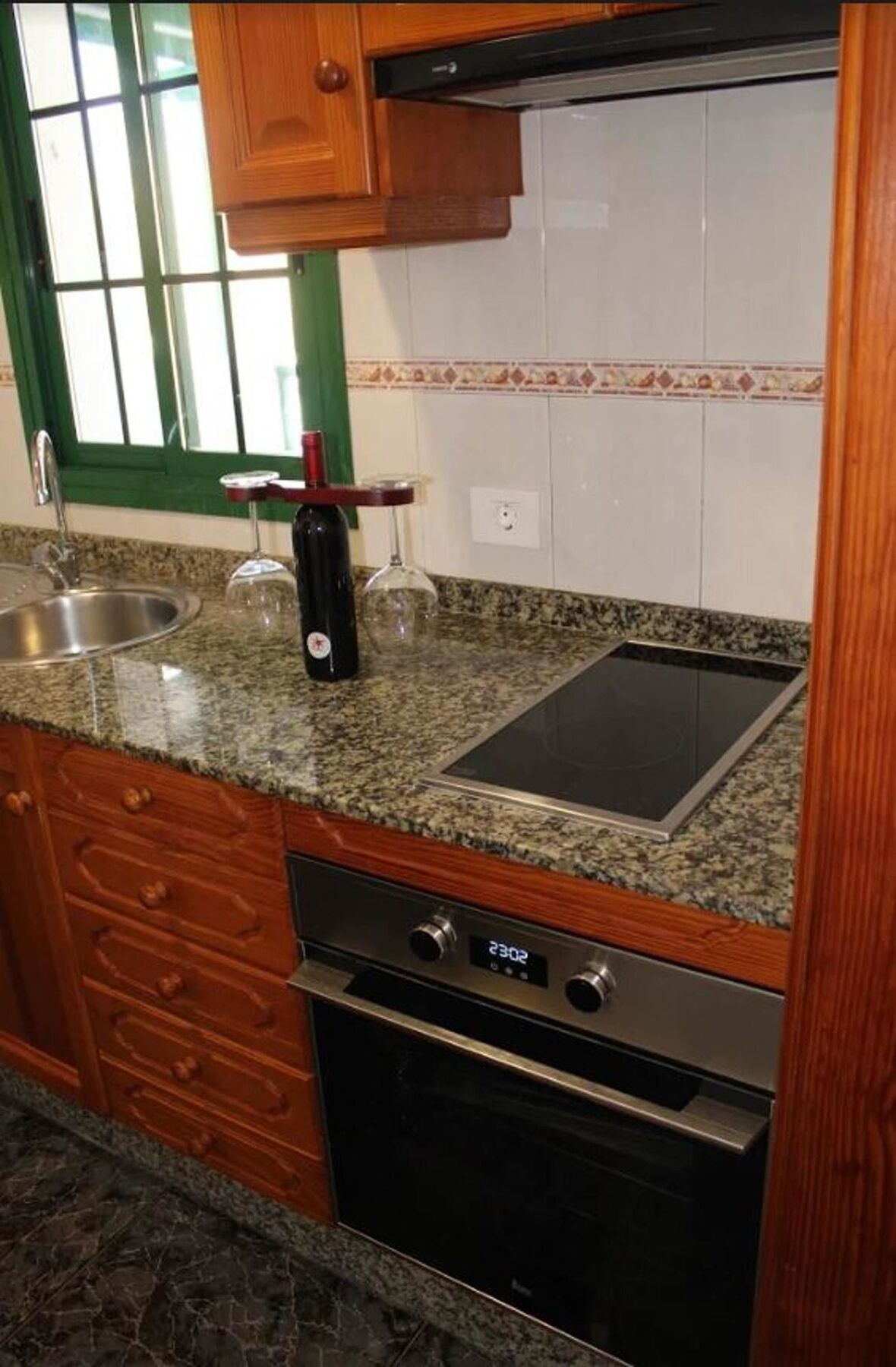 Apartamento With 2 Bedrooms In Femes, With Wonderful Mountain View, Furn *