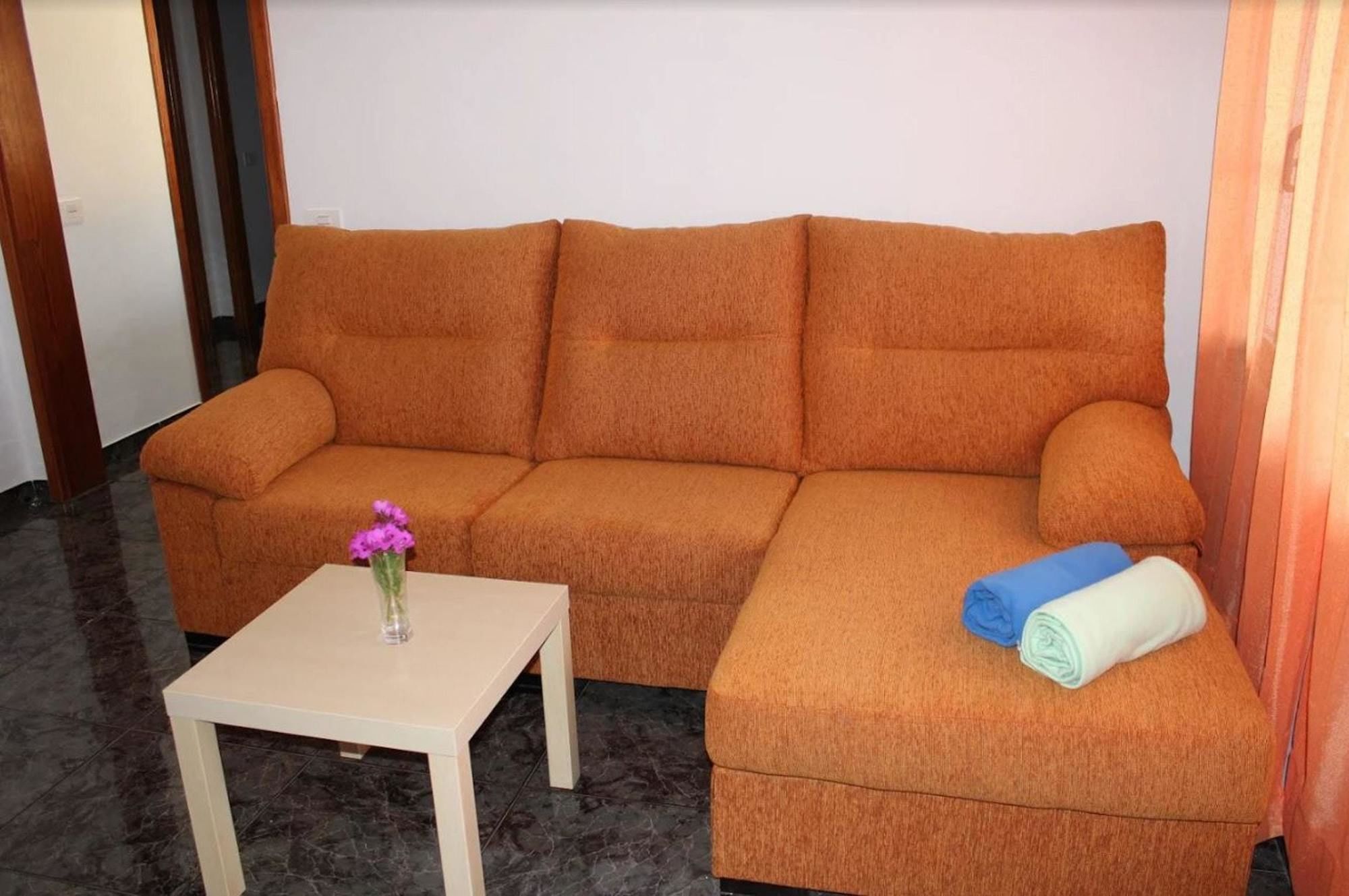 With 2 Bedrooms In Femes, With Wonderful Mountain View, Furn Apartamento *