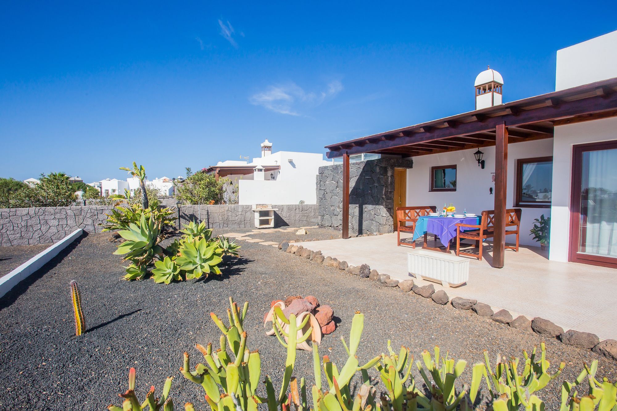 Caracola Playa Blanca Villa *