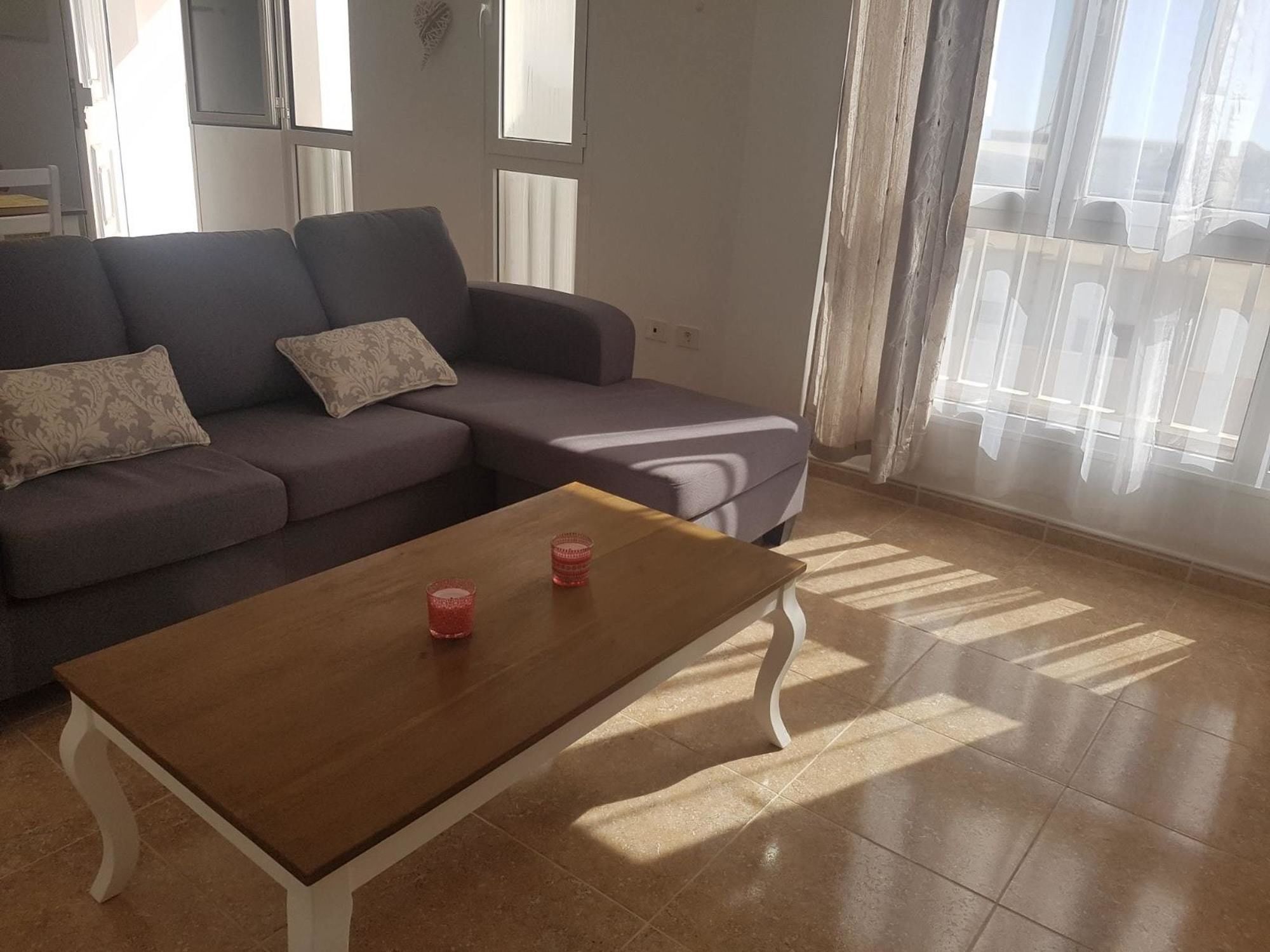 With 2 Bedrooms In Tias, With Wonderful Sea View And Terrace Apartamento Tías
