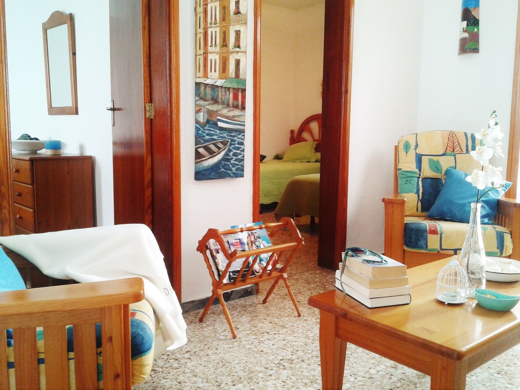 Apartamento House With 3 Bedrooms In El Golfo, Lanzarote, With Terrace And Wifi Near The *