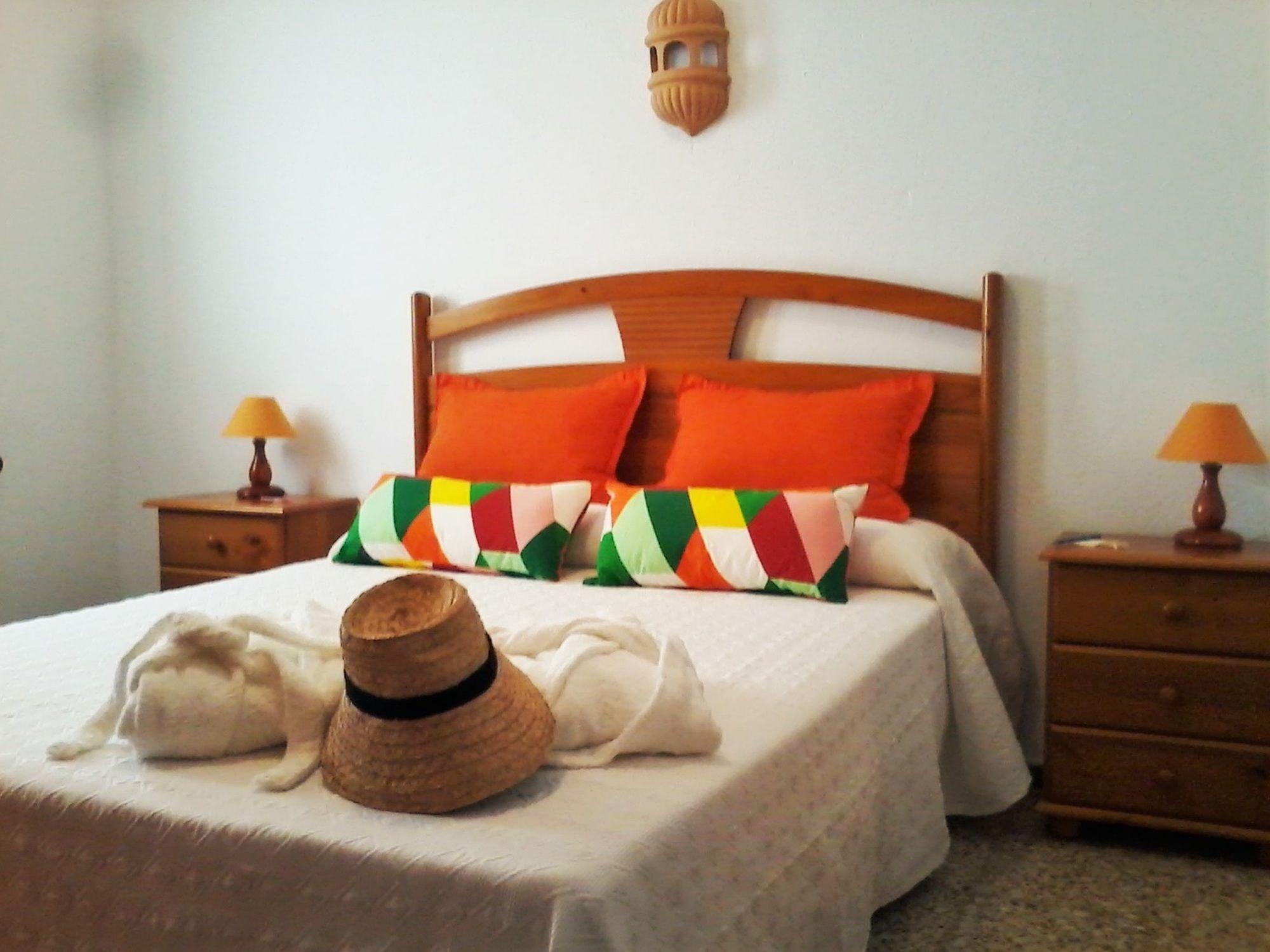 House With 3 Bedrooms In El Golfo, Lanzarote, With Terrace And Wifi Near The Apartamento El Golfo