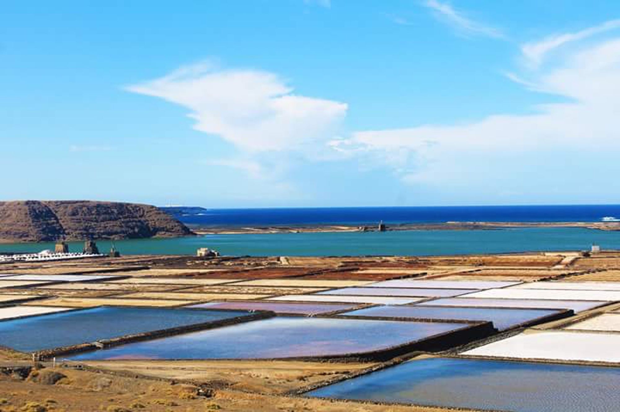 House With 3 Bedrooms In El Golfo, Lanzarote, With Terrace And Wifi Near The Apartamento El Golfo