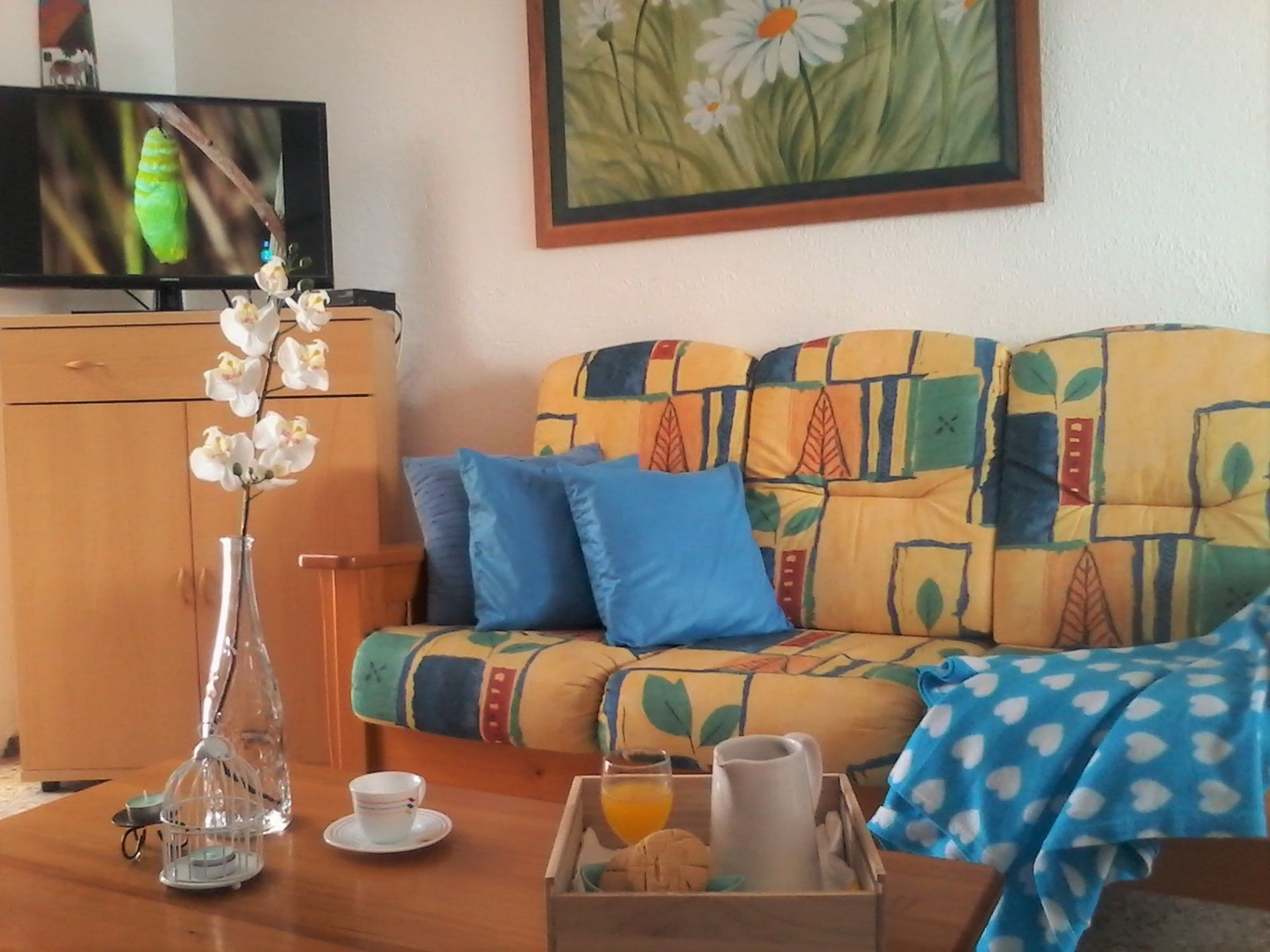 House With 3 Bedrooms In El Golfo, Lanzarote, With Terrace And Wifi Near The