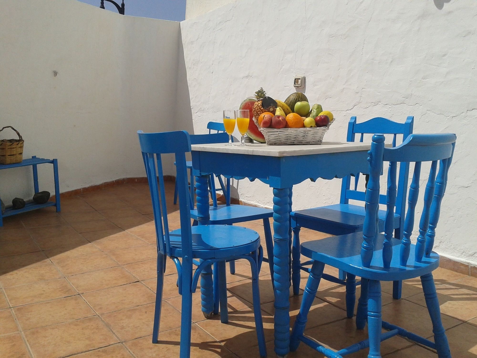 House With 3 Bedrooms In El Golfo, Lanzarote, With Terrace And Wifi Near The Apartamento *