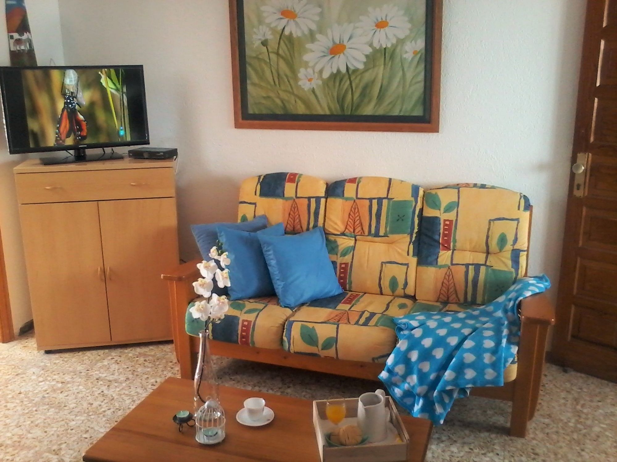 Apartamento House With 3 Bedrooms In El Golfo, Lanzarote, With Terrace And Wifi Near The