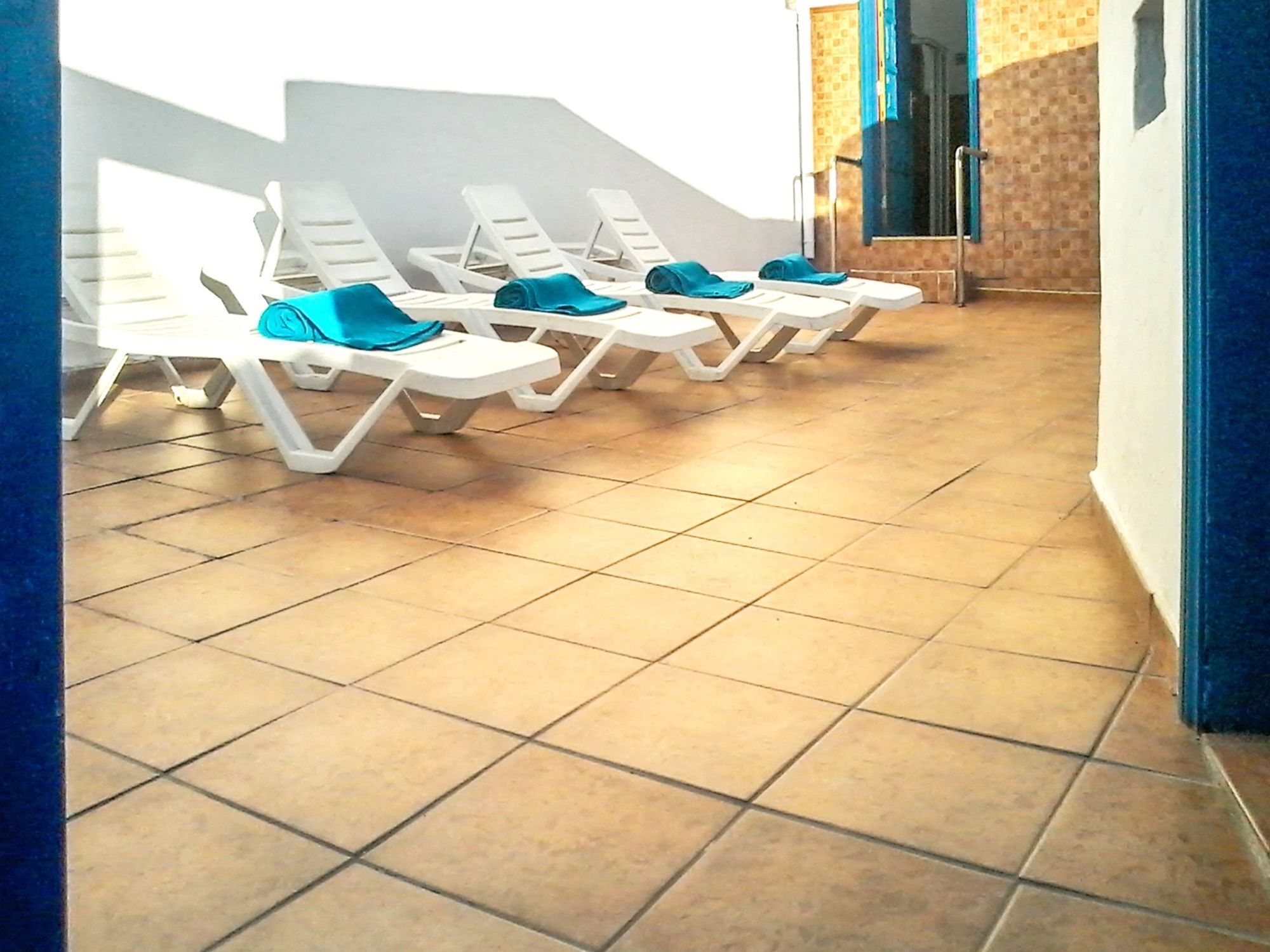 House With 3 Bedrooms In El Golfo, Lanzarote, With Terrace And Wifi Near The