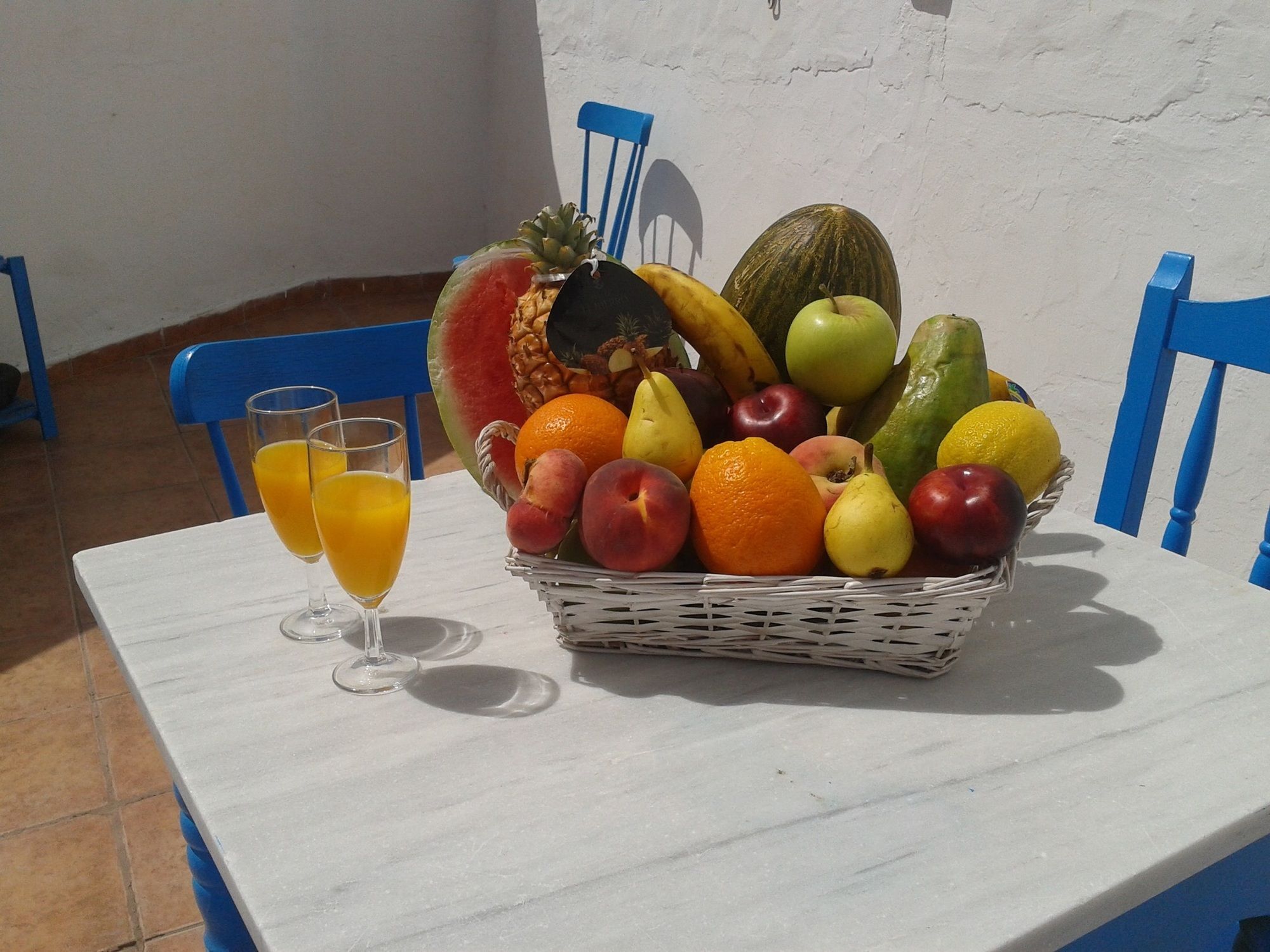 Apartamento House With 3 Bedrooms In El Golfo, Lanzarote, With Terrace And Wifi Near The