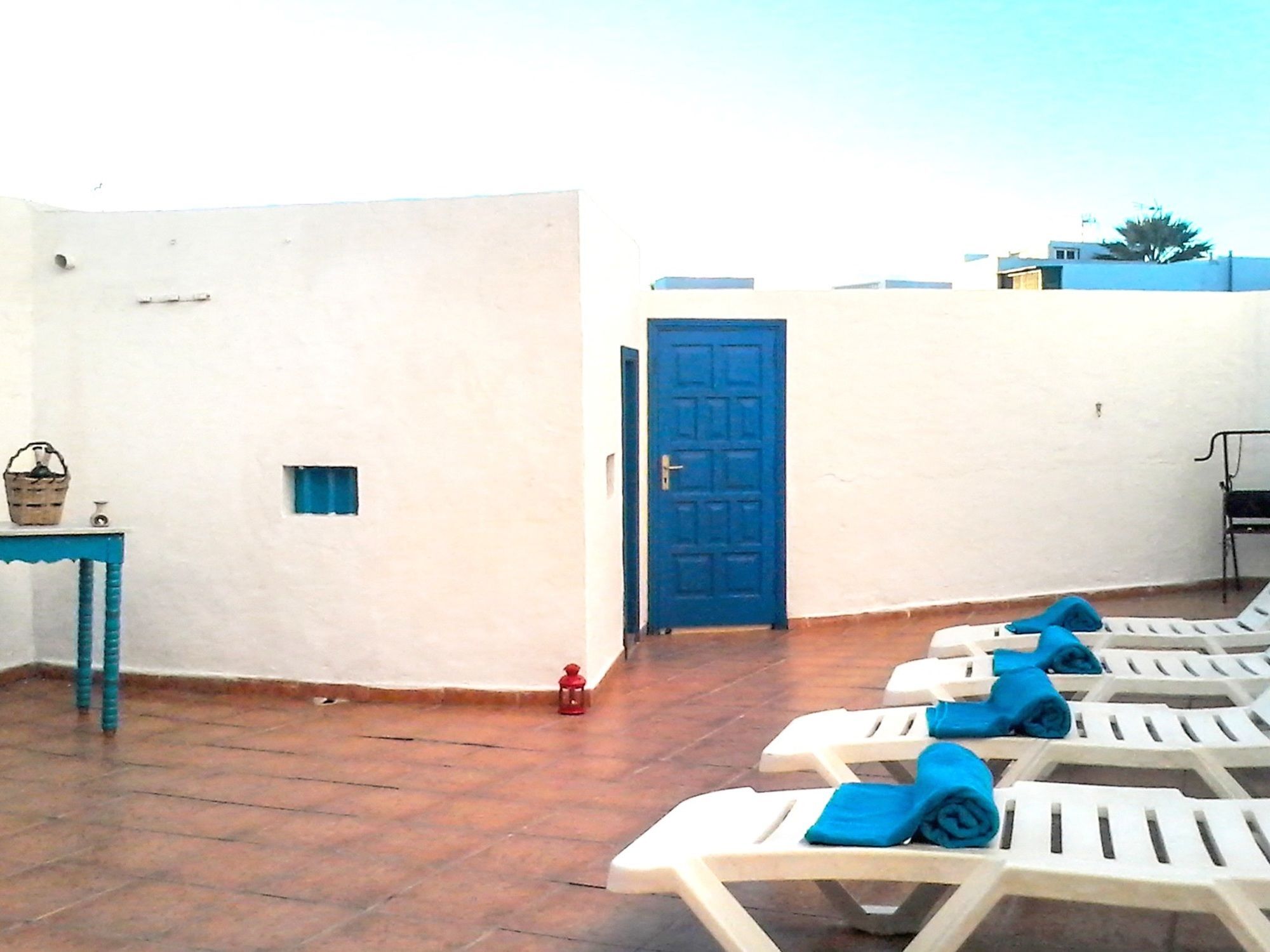House With 3 Bedrooms In El Golfo, Lanzarote, With Terrace And Wifi Near The *