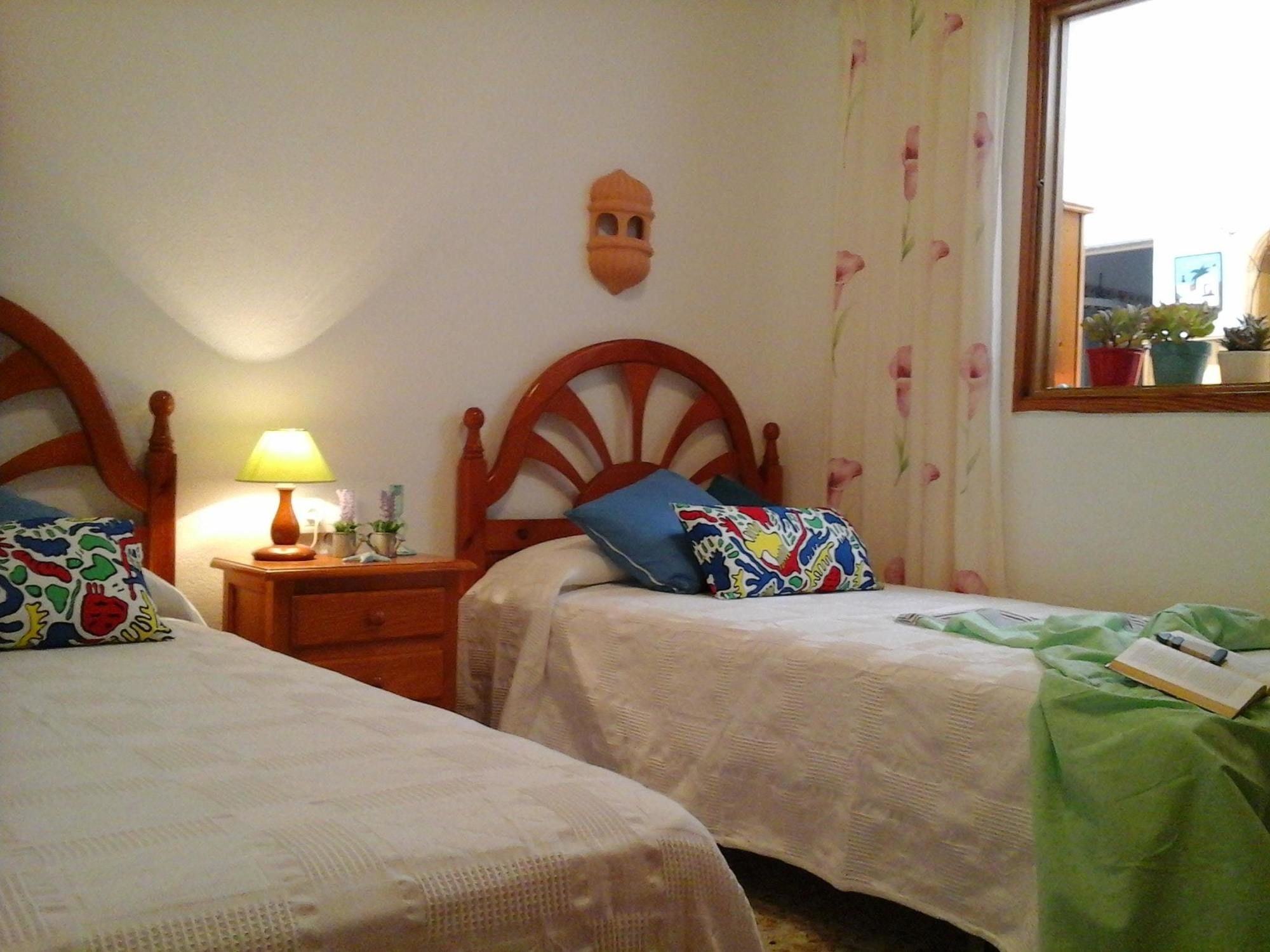 House With 3 Bedrooms In El Golfo, Lanzarote, With Terrace And Wifi Near The Apartment