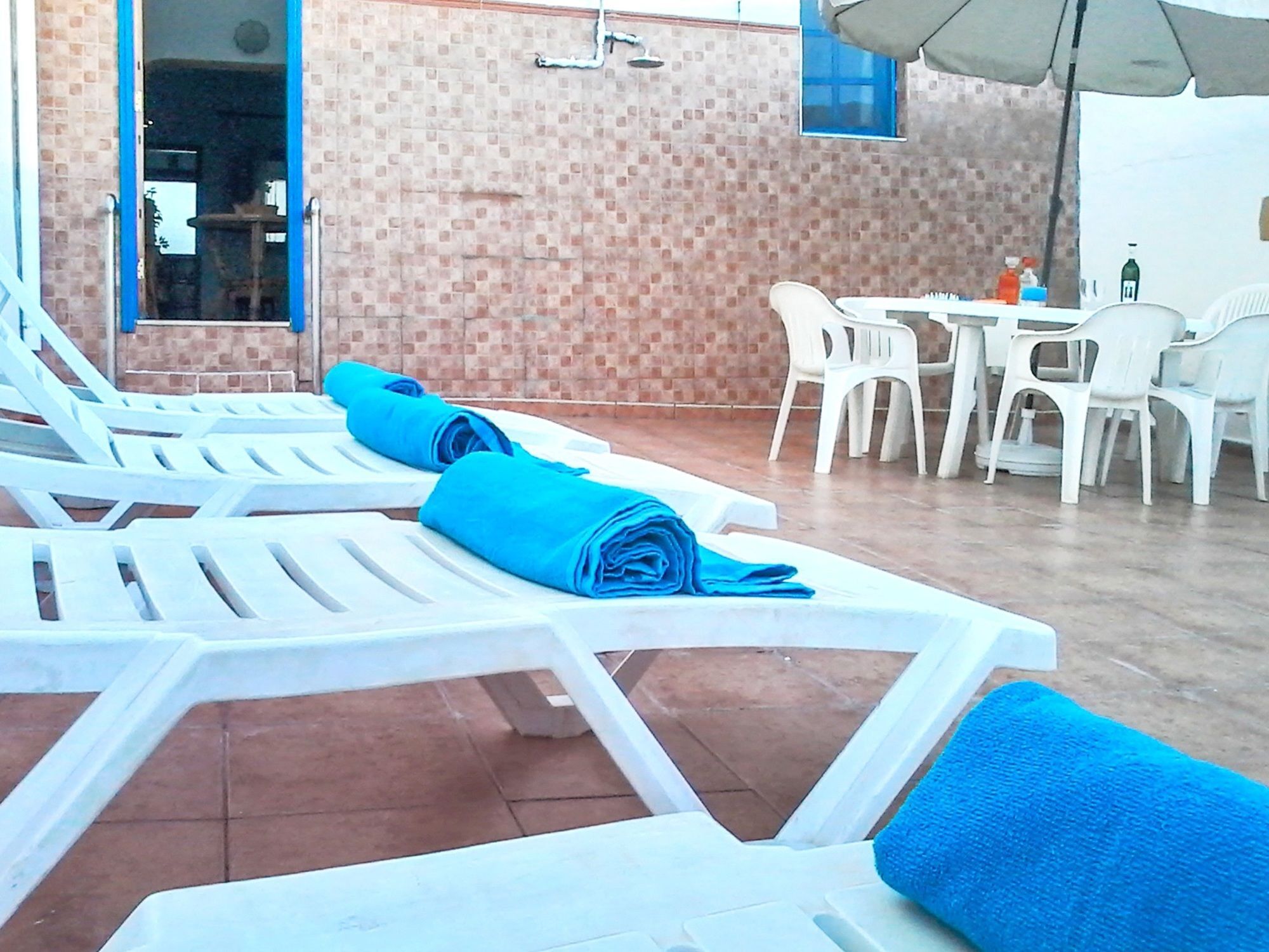 House With 3 Bedrooms In El Golfo, Lanzarote, With Terrace And Wifi Near The *