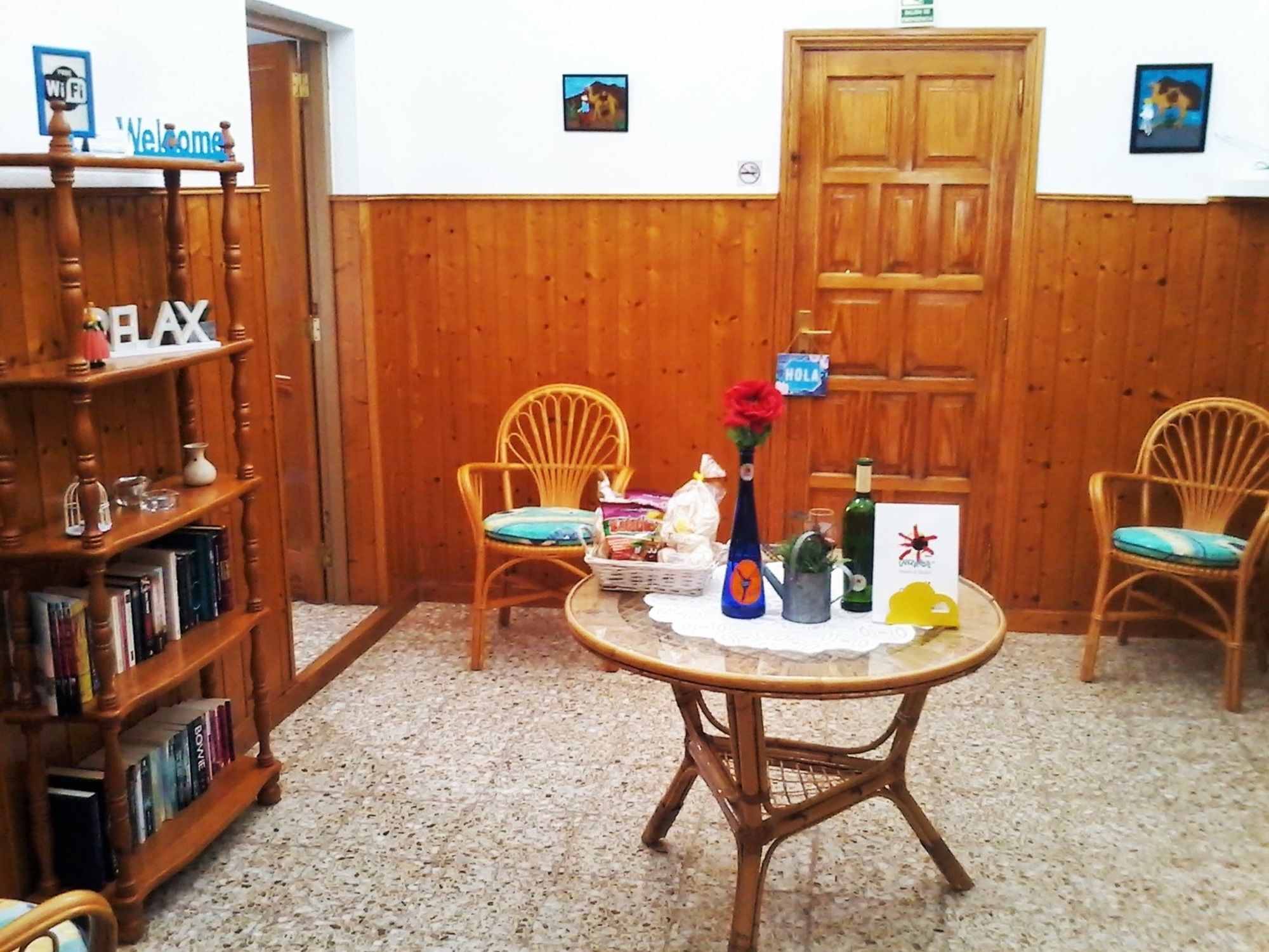House With 3 Bedrooms In El Golfo, Lanzarote, With Terrace And Wifi Near The Apartamento *