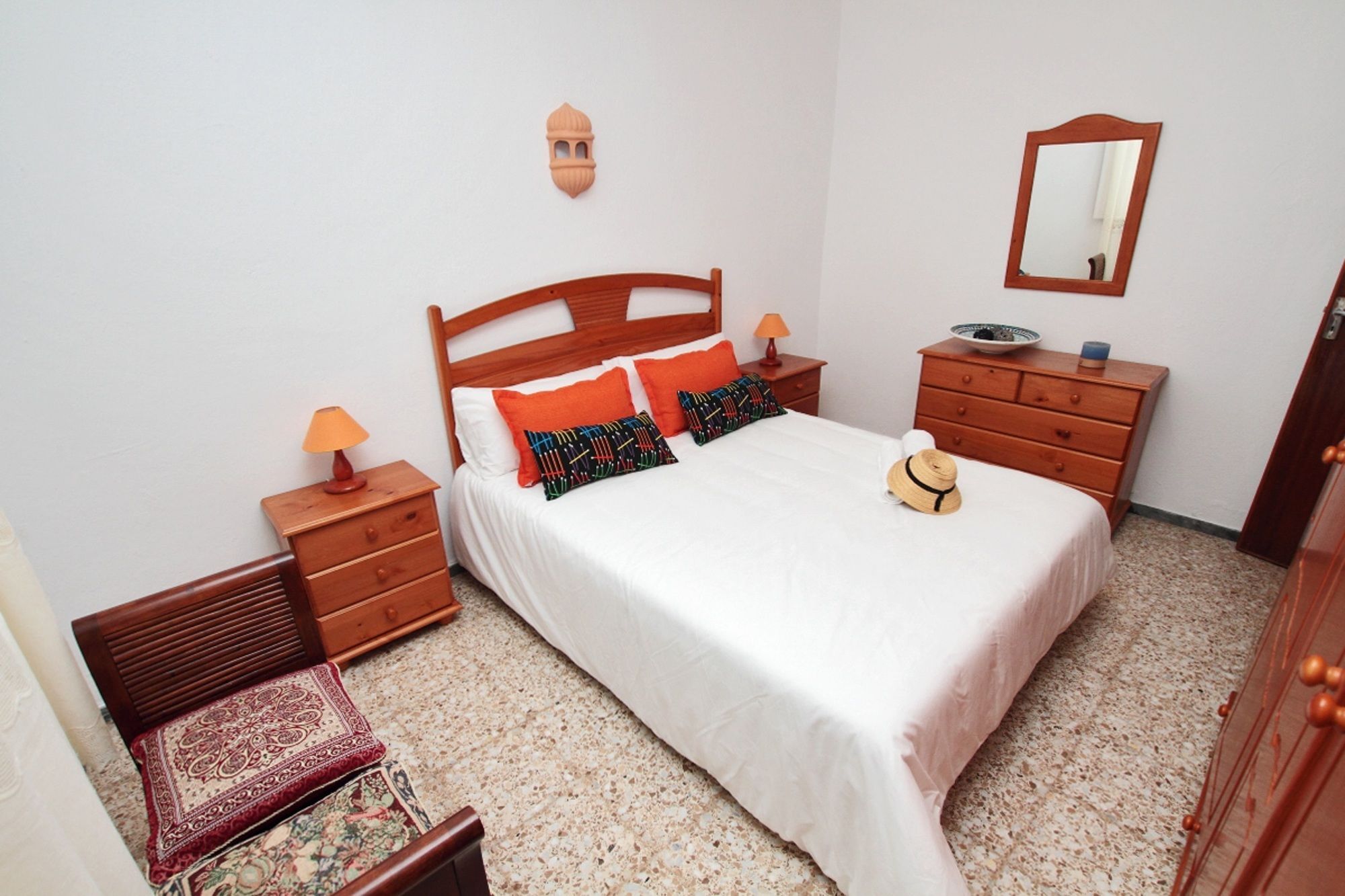 House With 3 Bedrooms In El Golfo, Lanzarote, With Terrace And Wifi Near The El Golfo