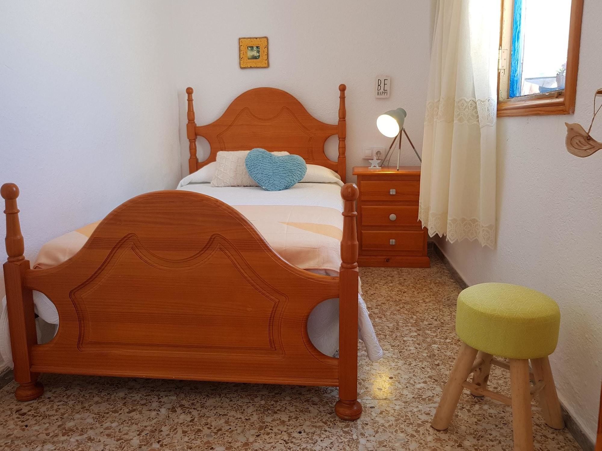Apartment House With 3 Bedrooms In El Golfo, Lanzarote, With Terrace And Wifi Near The El Golfo