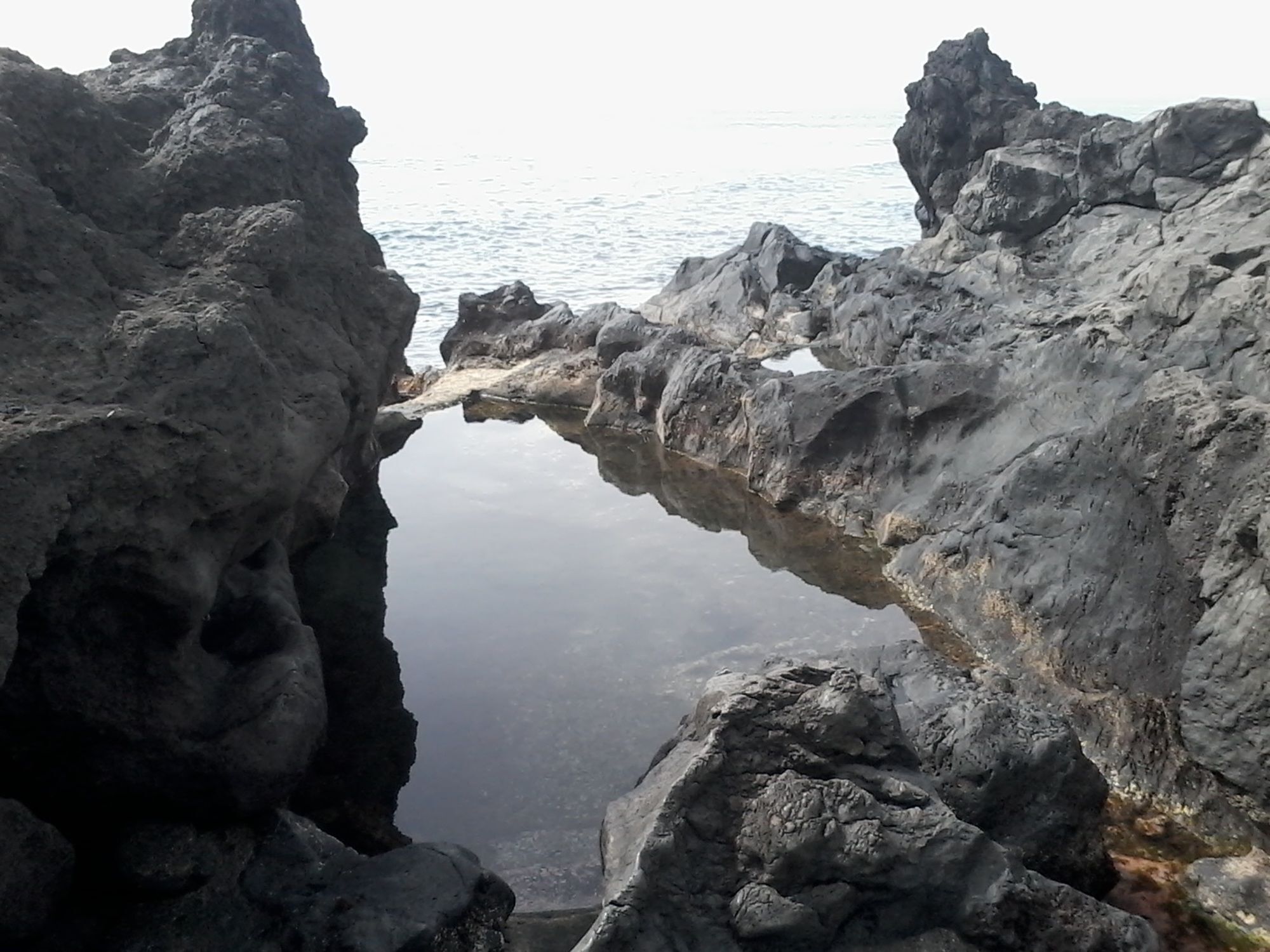 House With 3 Bedrooms In El Golfo, Lanzarote, With Terrace And Wifi Near The