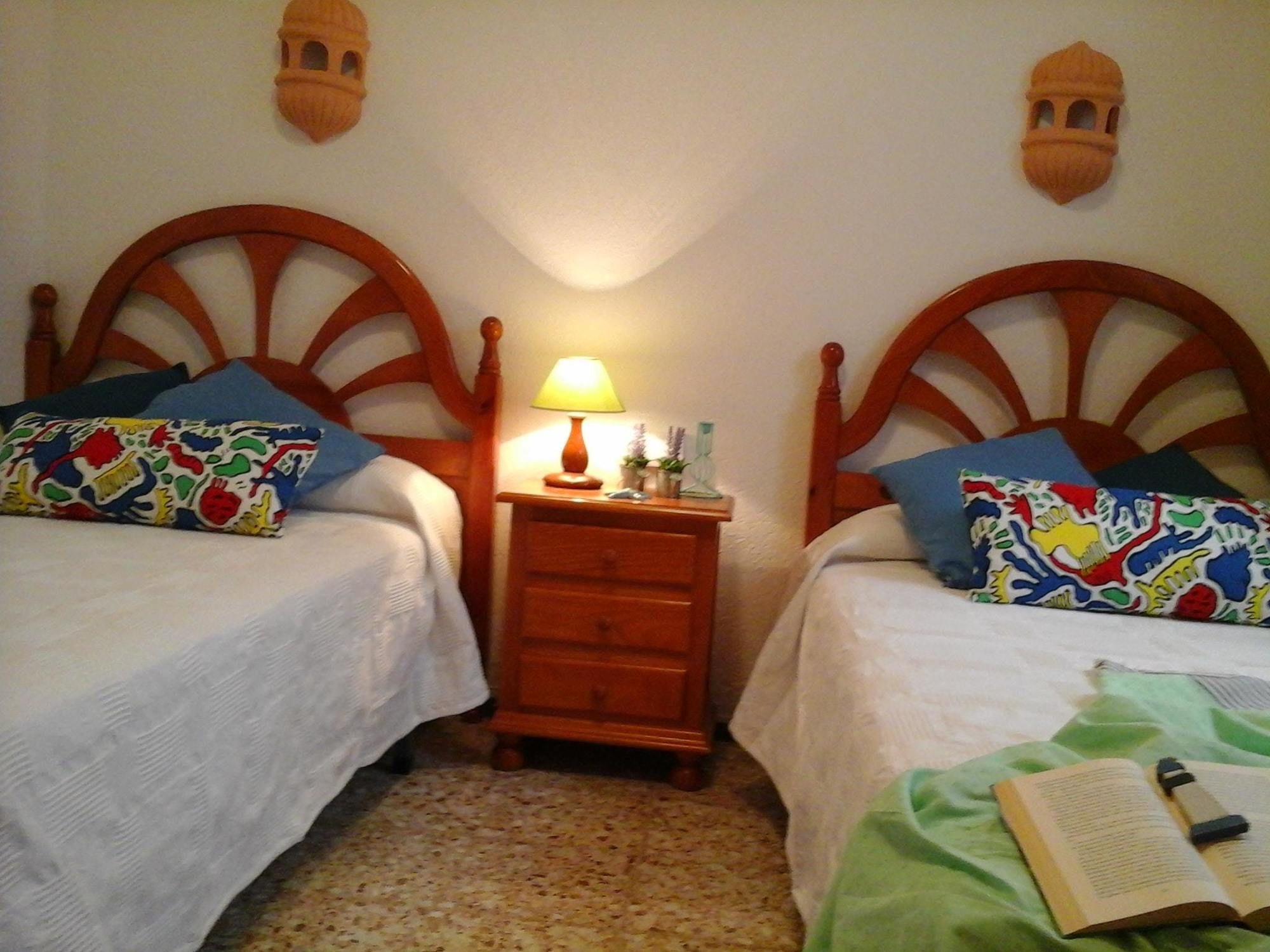 Apartamento House With 3 Bedrooms In El Golfo, Lanzarote, With Terrace And Wifi Near The *