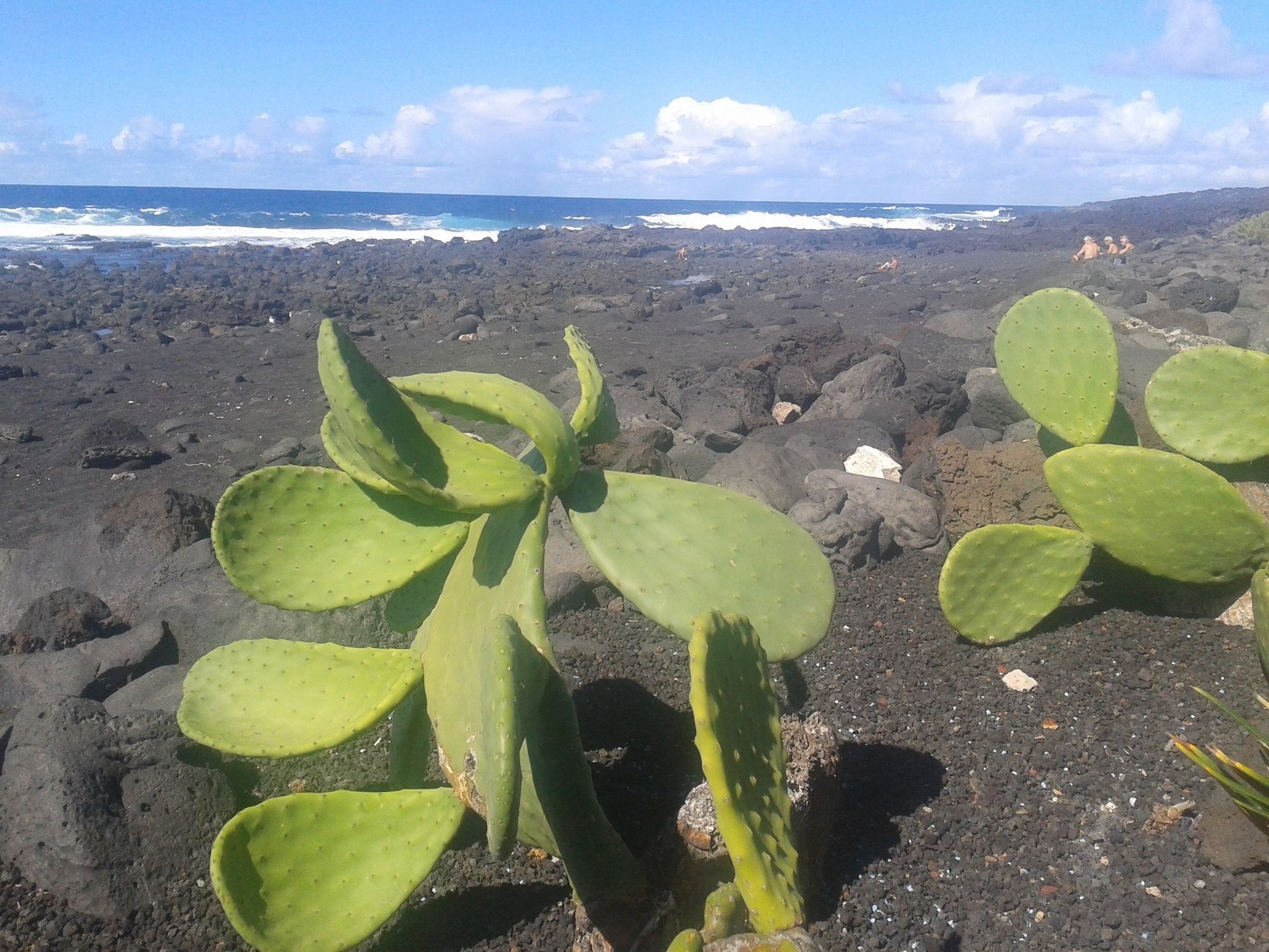 House With 3 Bedrooms In El Golfo, Lanzarote, With Terrace And Wifi Near The Apartamento El Golfo