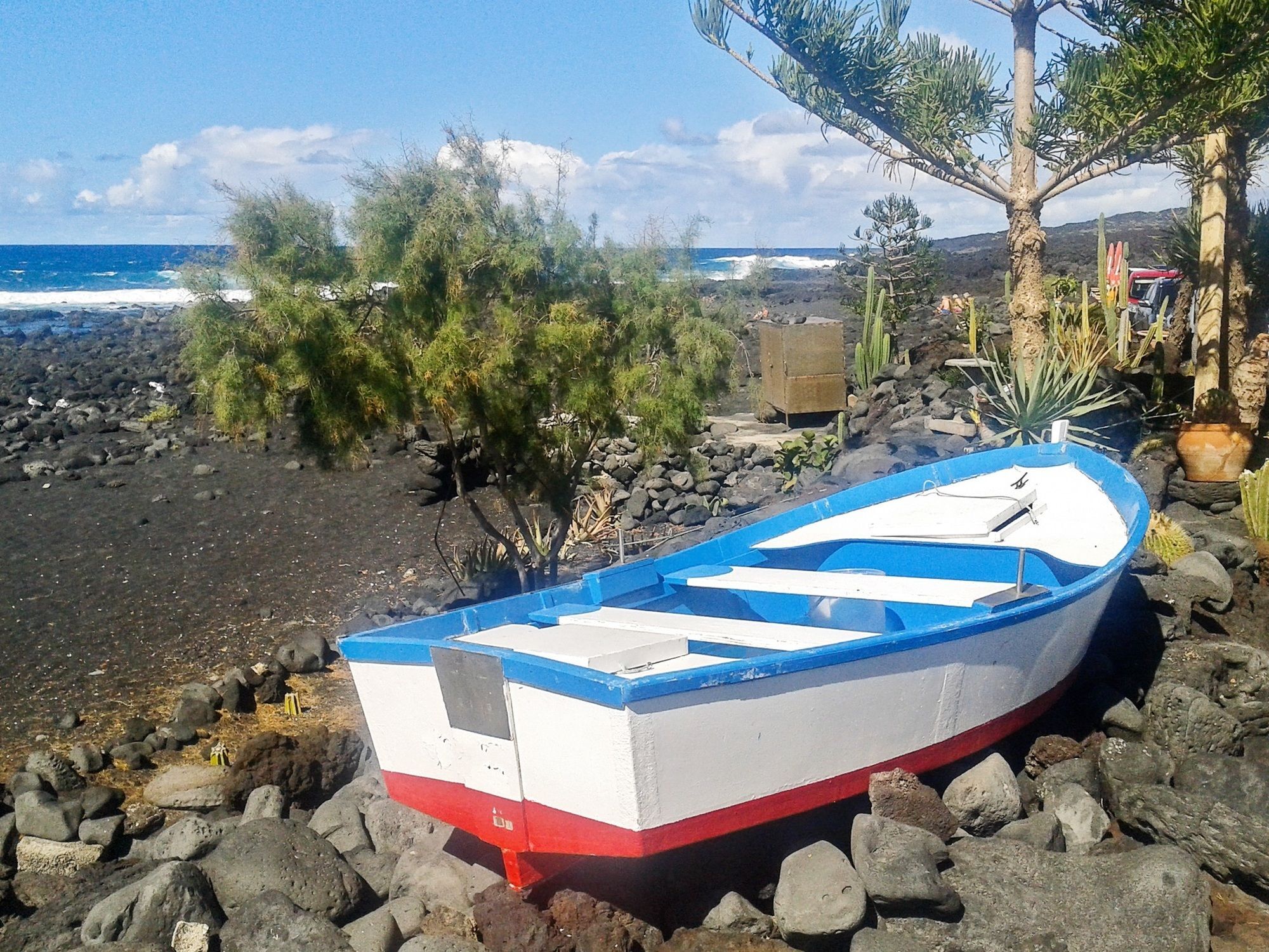 House With 3 Bedrooms In El Golfo, Lanzarote, With Terrace And Wifi Near The * El Golfo