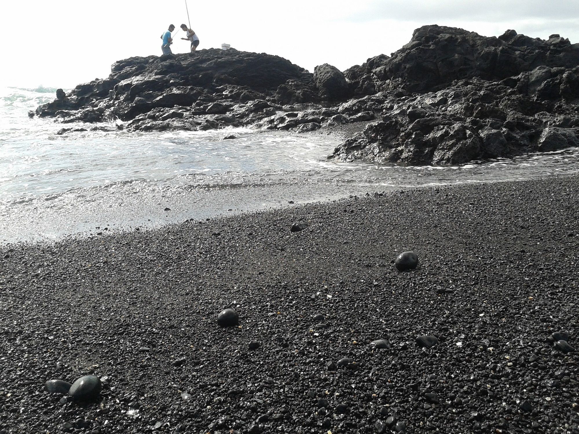 House With 3 Bedrooms In El Golfo, Lanzarote, With Terrace And Wifi Near The * El Golfo