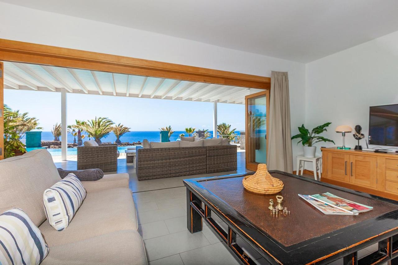 Luna Mar - Magnificent Sea Views - Private Pool - Hot Tub *