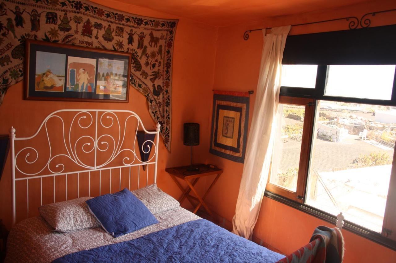 Casa Shanti Сasa de vacaciones Máguez
