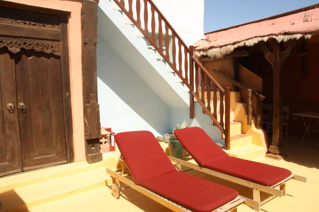 Сasa de vacaciones Casa Shanti