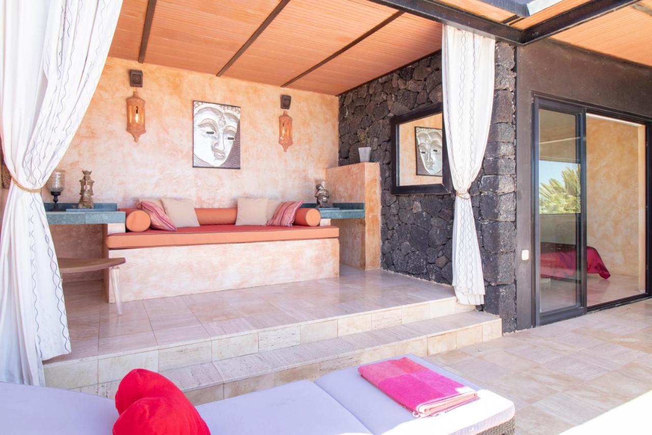 Holiday home Nirvana Lanzarote