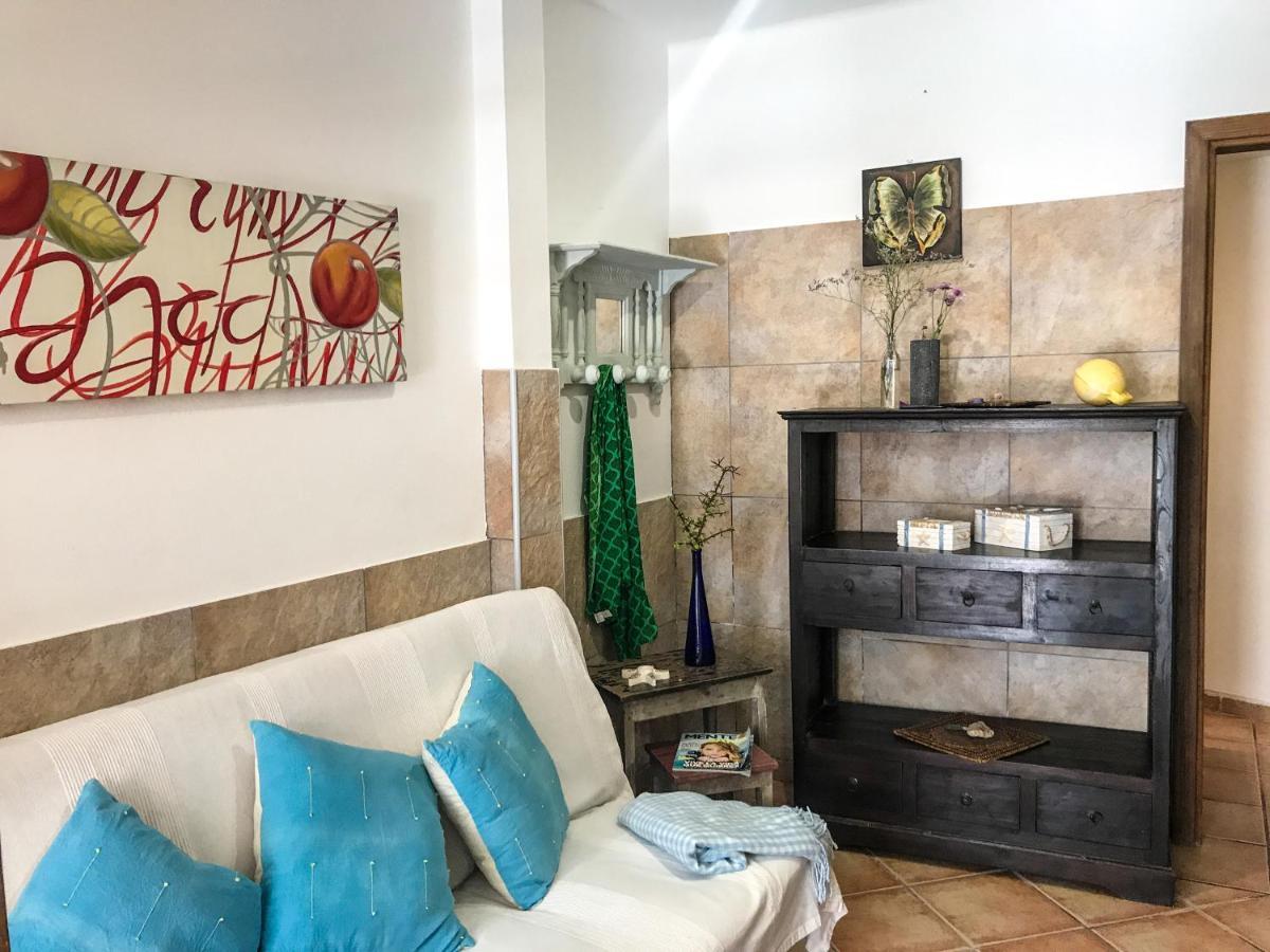 Apartamento Apartamento Susurros Del Mar Caleta de Caballo