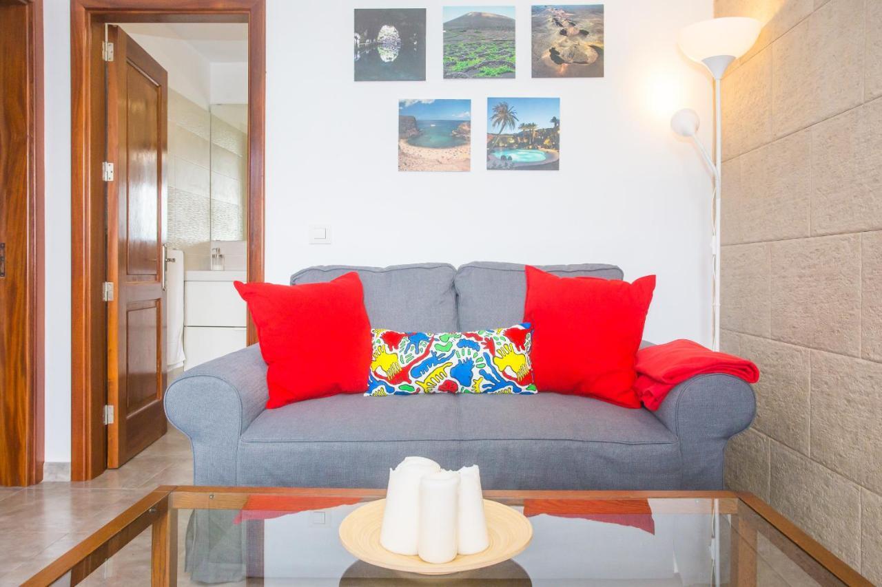 Eslanzarote Casa Carait, Super Wifi, Sat Tv Apartamento