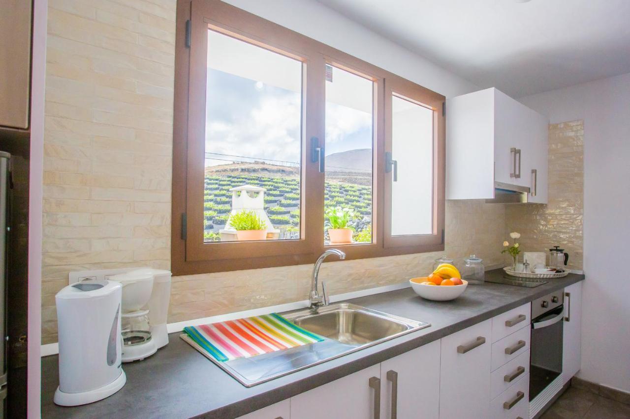 Eslanzarote Casa Carait, Super Wifi, Sat Tv Apartamento