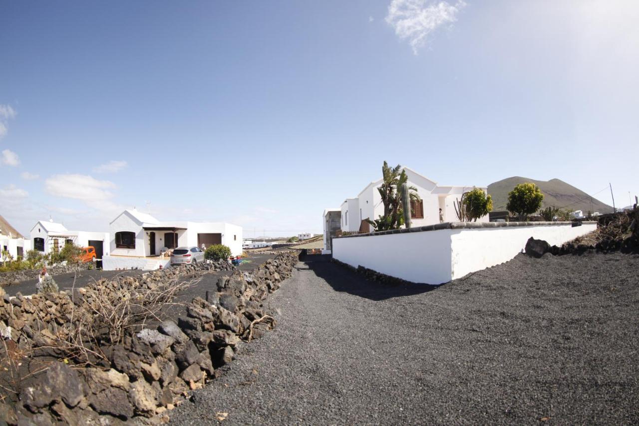 Eslanzarote Casa Carait, Super Wifi, Sat Tv La Vegueta